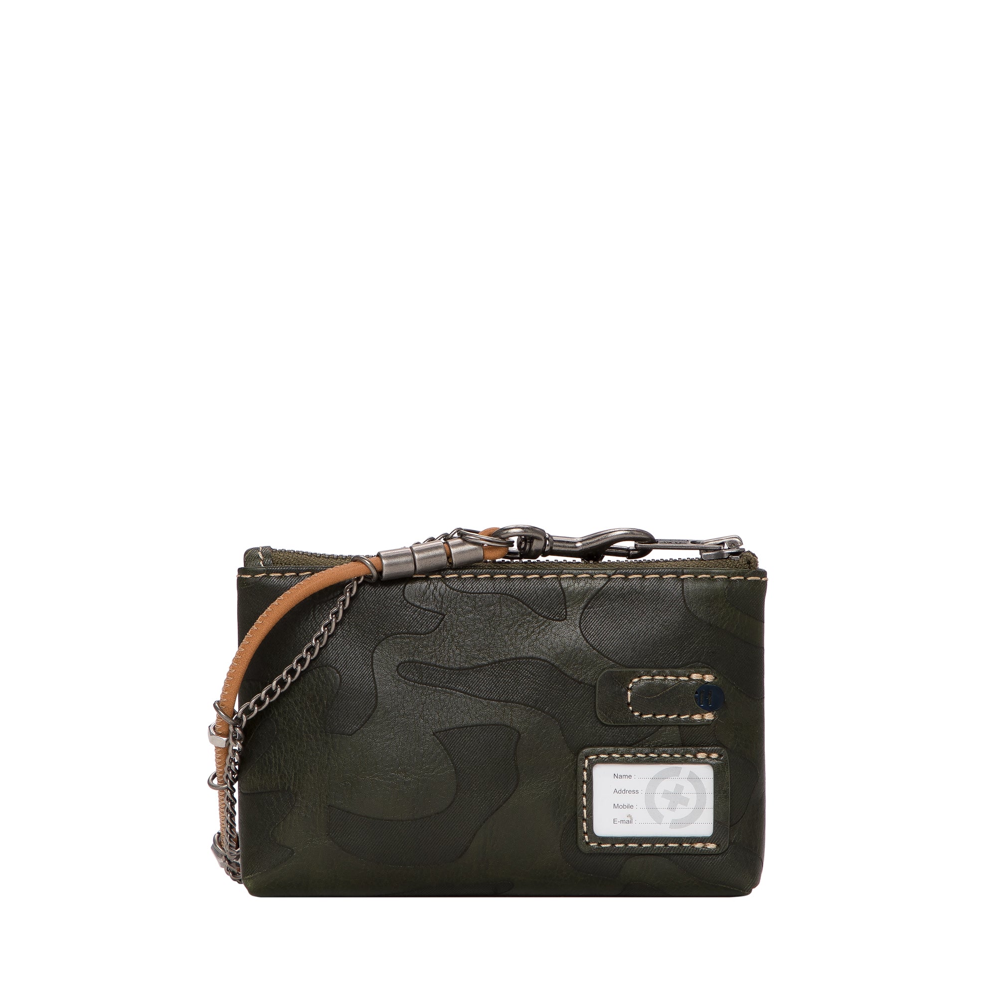 TOUGH JEANSMITH Troop Coin Purse #TW222-005