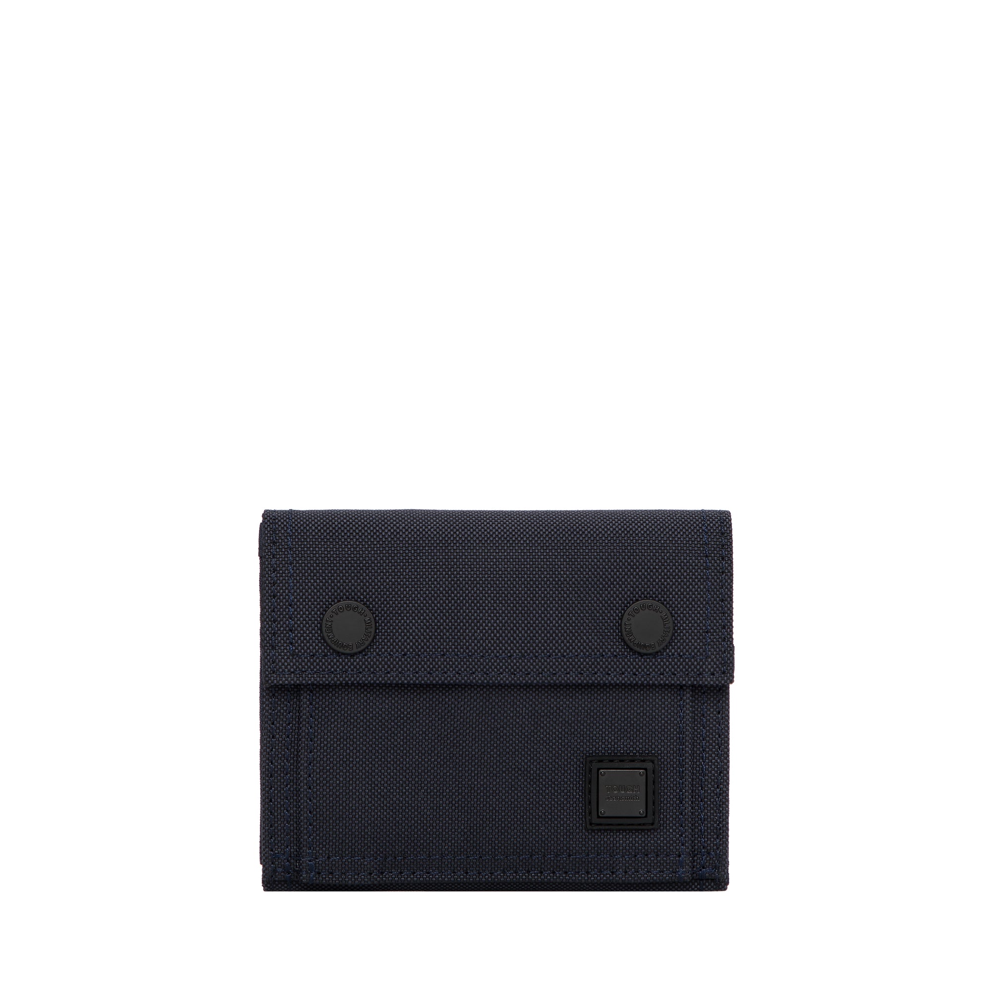 TOUGH JEANSMITH Moment short polyester wallet #TW123-003A