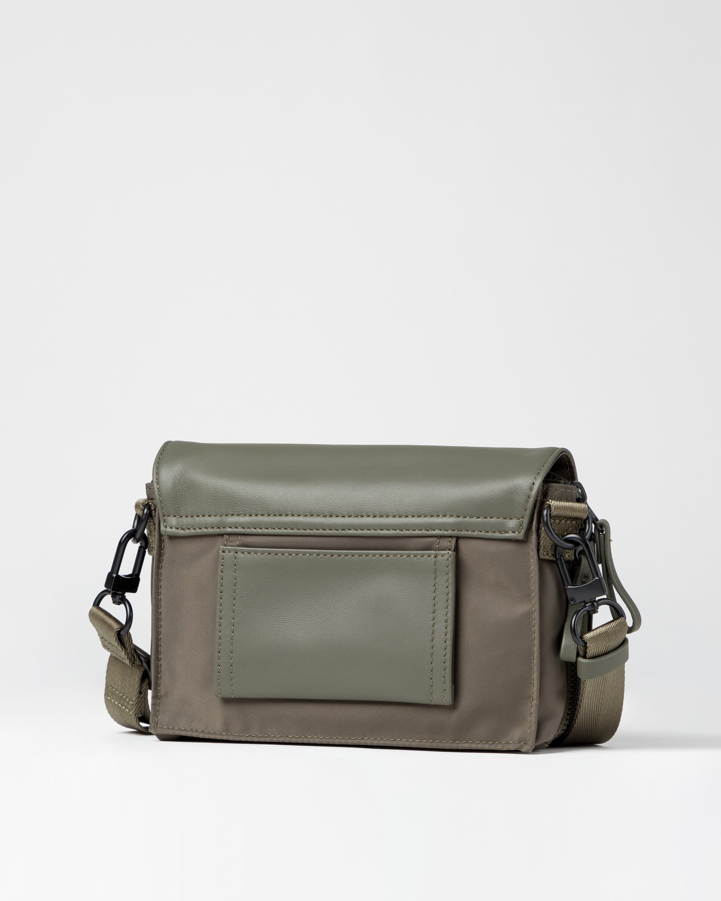 TOUGH JEANSMITH Buff crossbody bag/waist bag