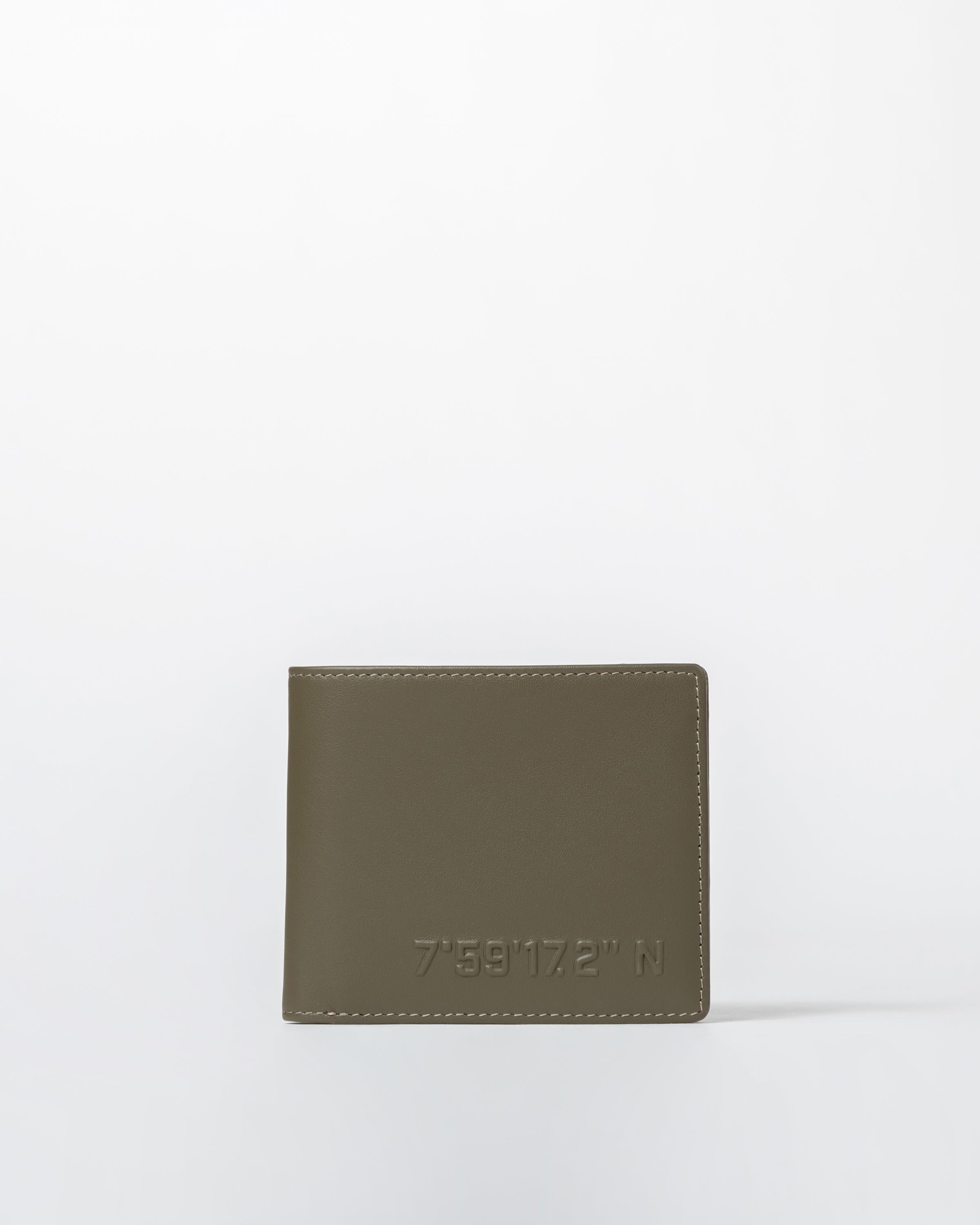 TOUGH JEANSMITH Victor 短皮銀包