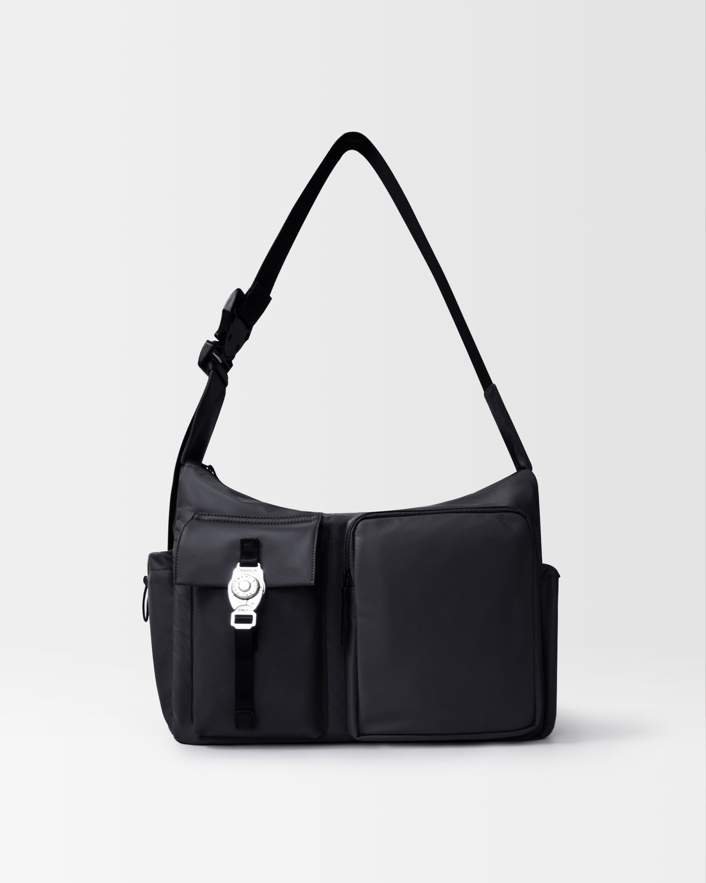 TOUGH JEANSMITH Chisel Workwear Crossbody Bag