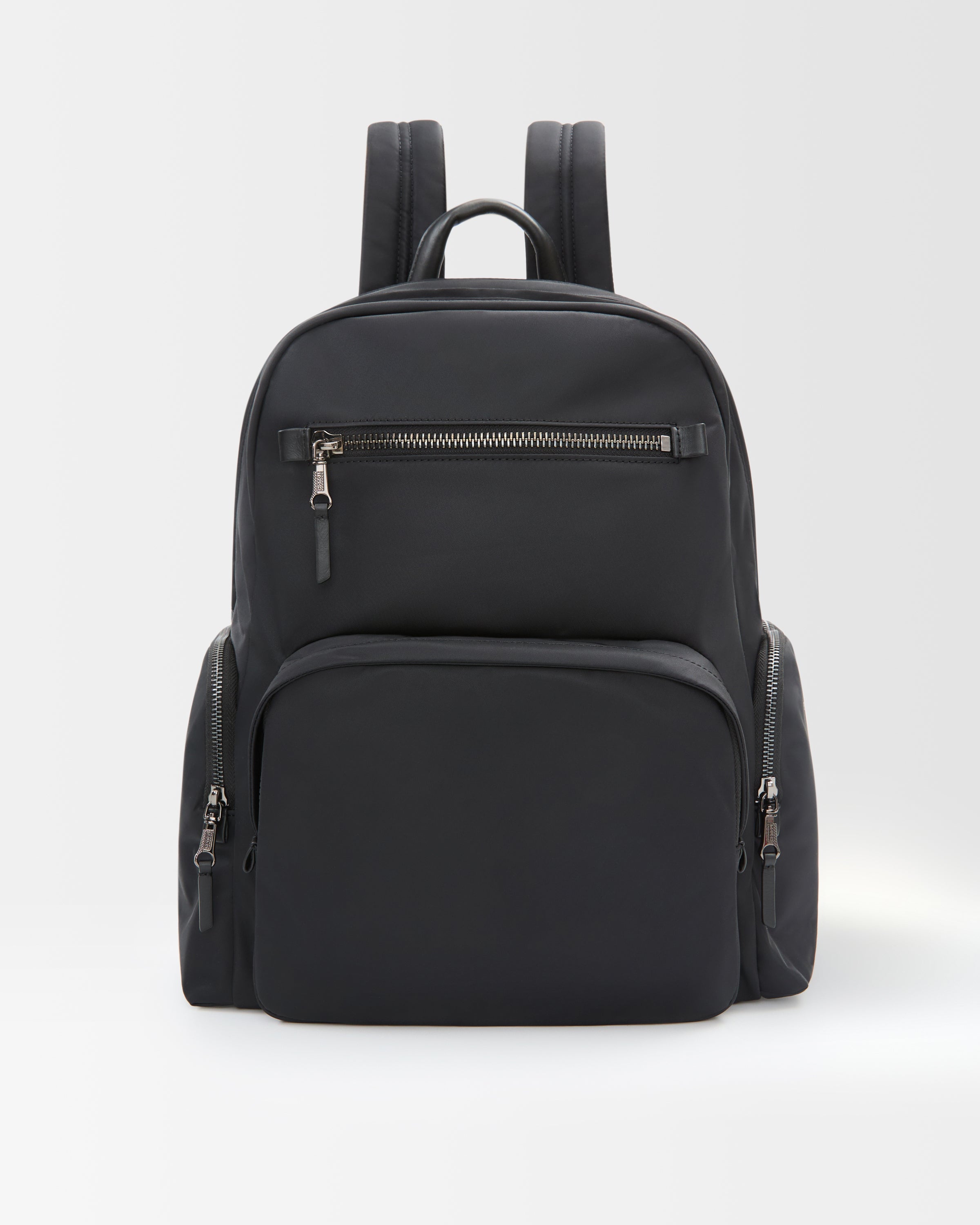 TOUGH JEANSMITH Ninja High Density Nylon Backpack