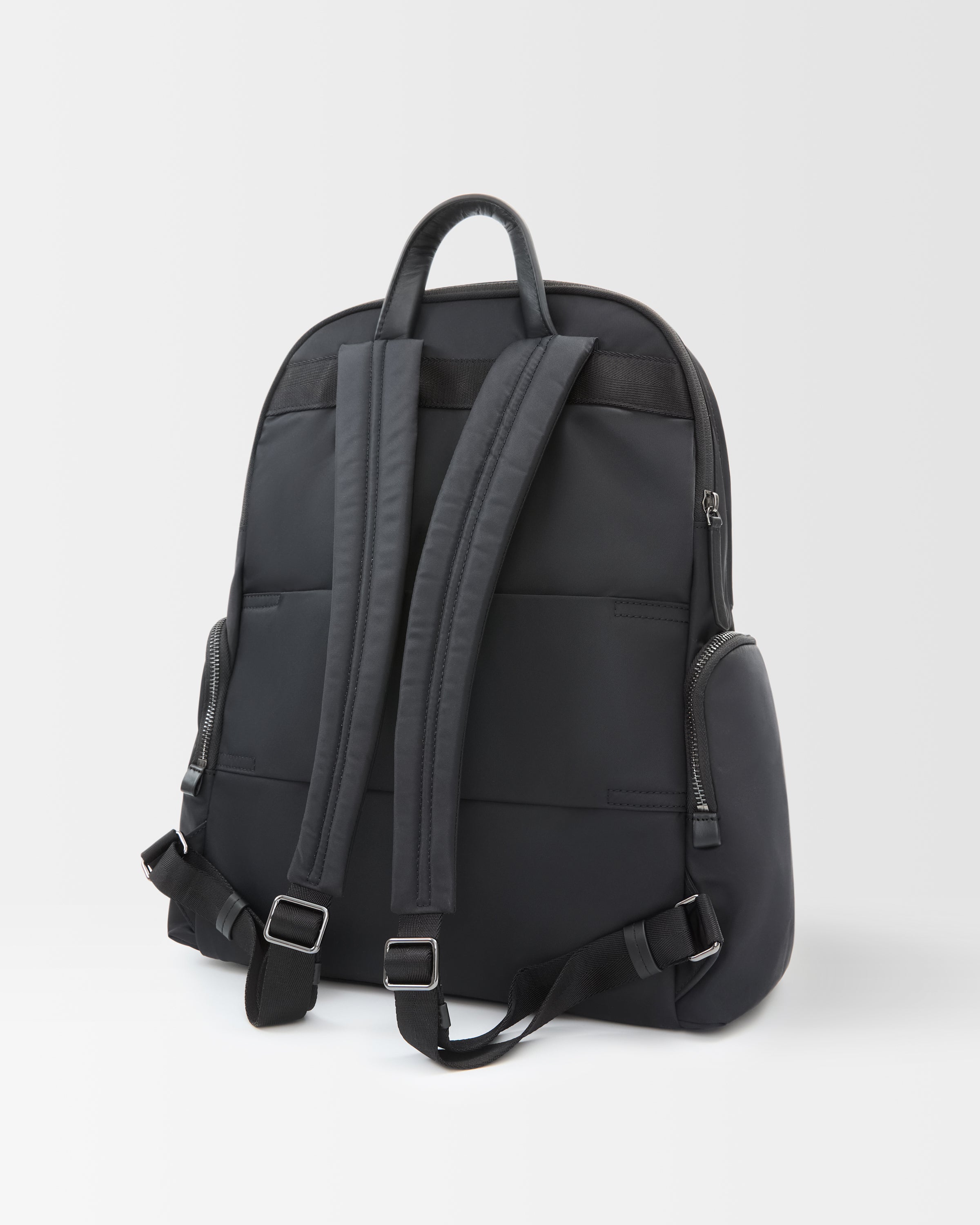 TOUGH JEANSMITH Ninja High Density Nylon Backpack