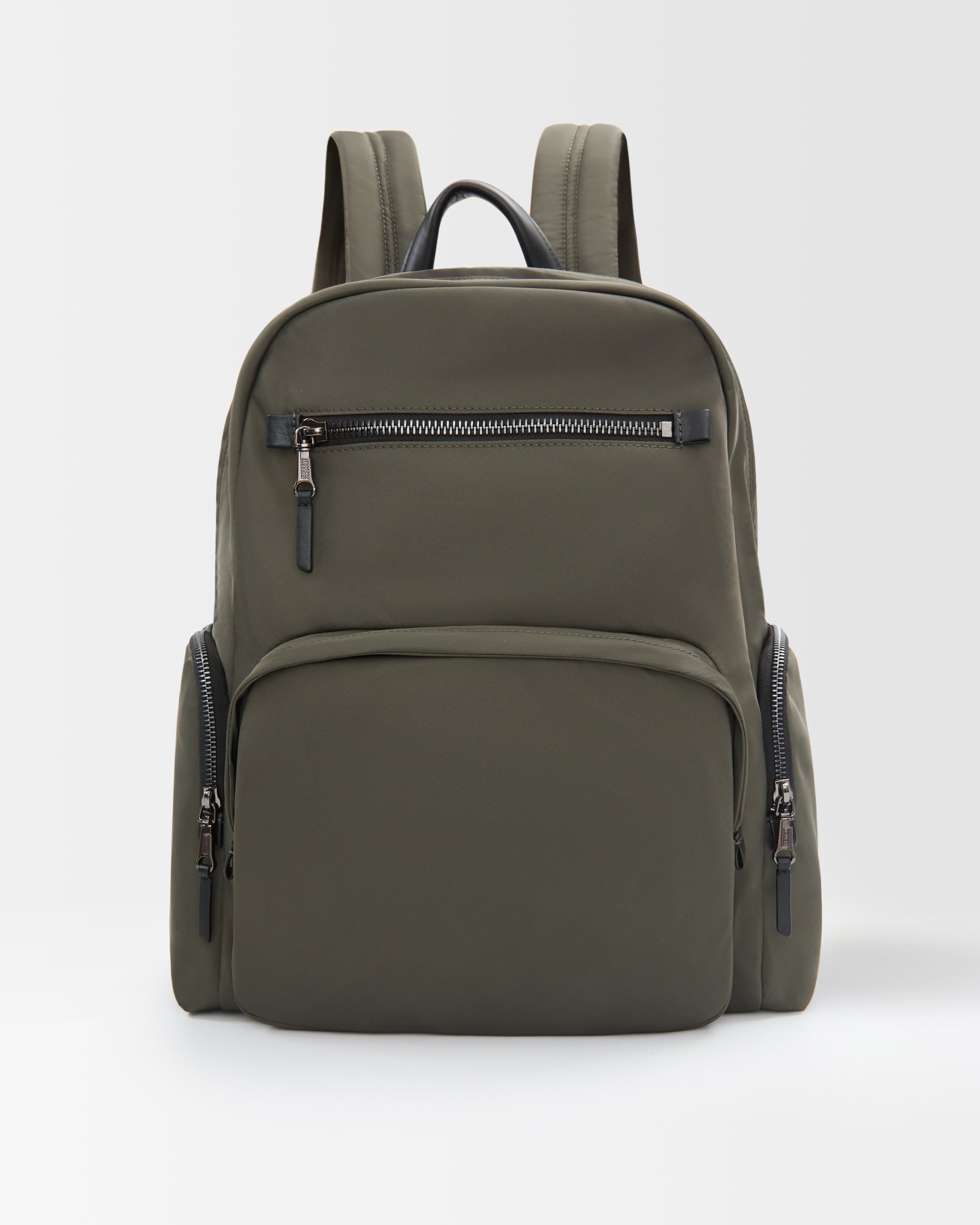 TOUGH JEANSMITH Ninja High Density Nylon Backpack