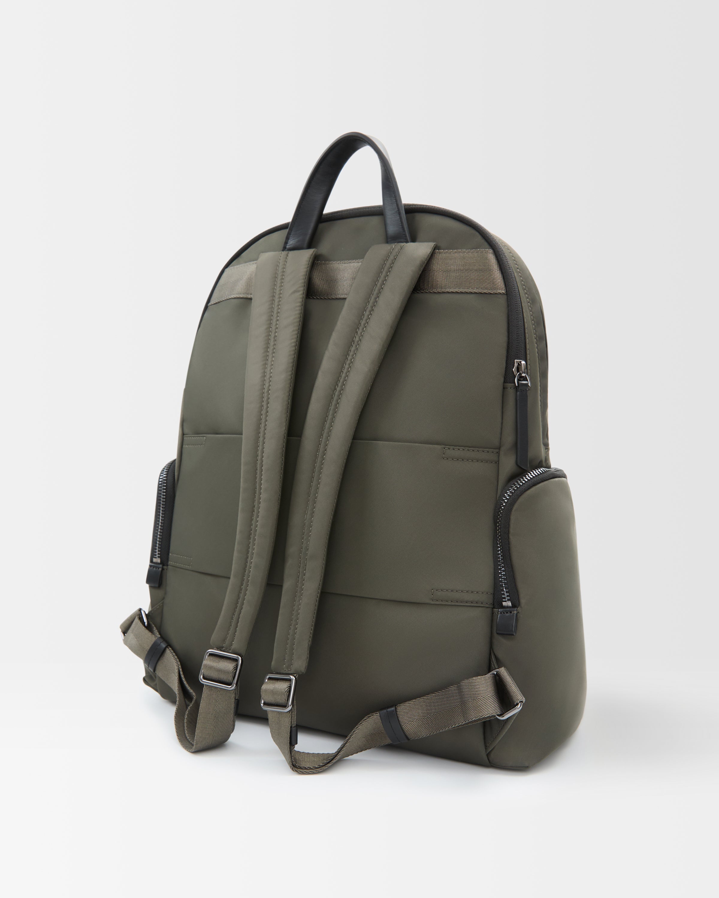 TOUGH JEANSMITH Ninja High Density Nylon Backpack