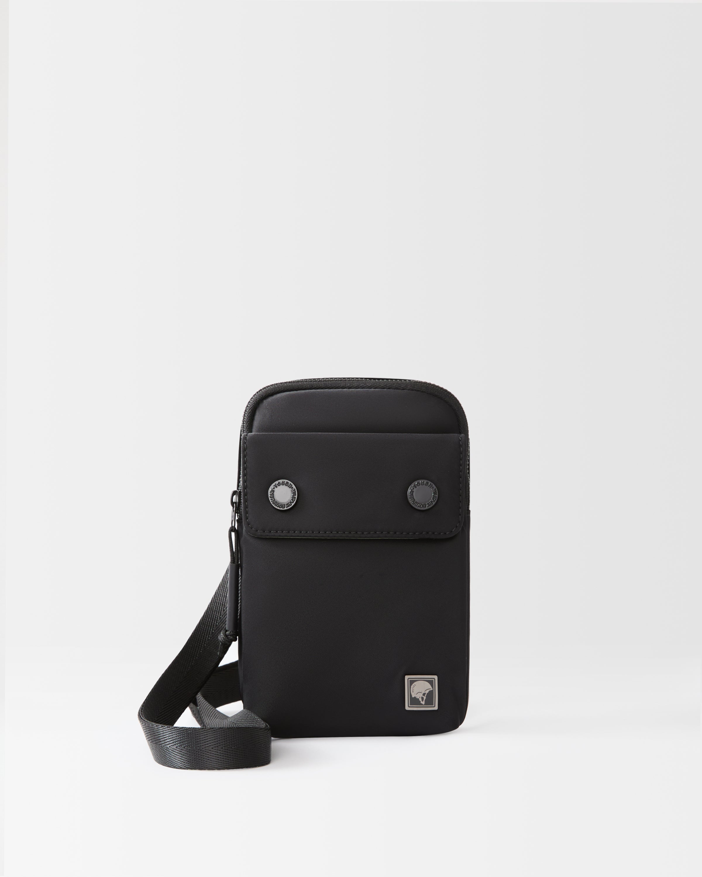 TOUGH JEANSMITH Tanker 2WAY Crossbody Waist Bag