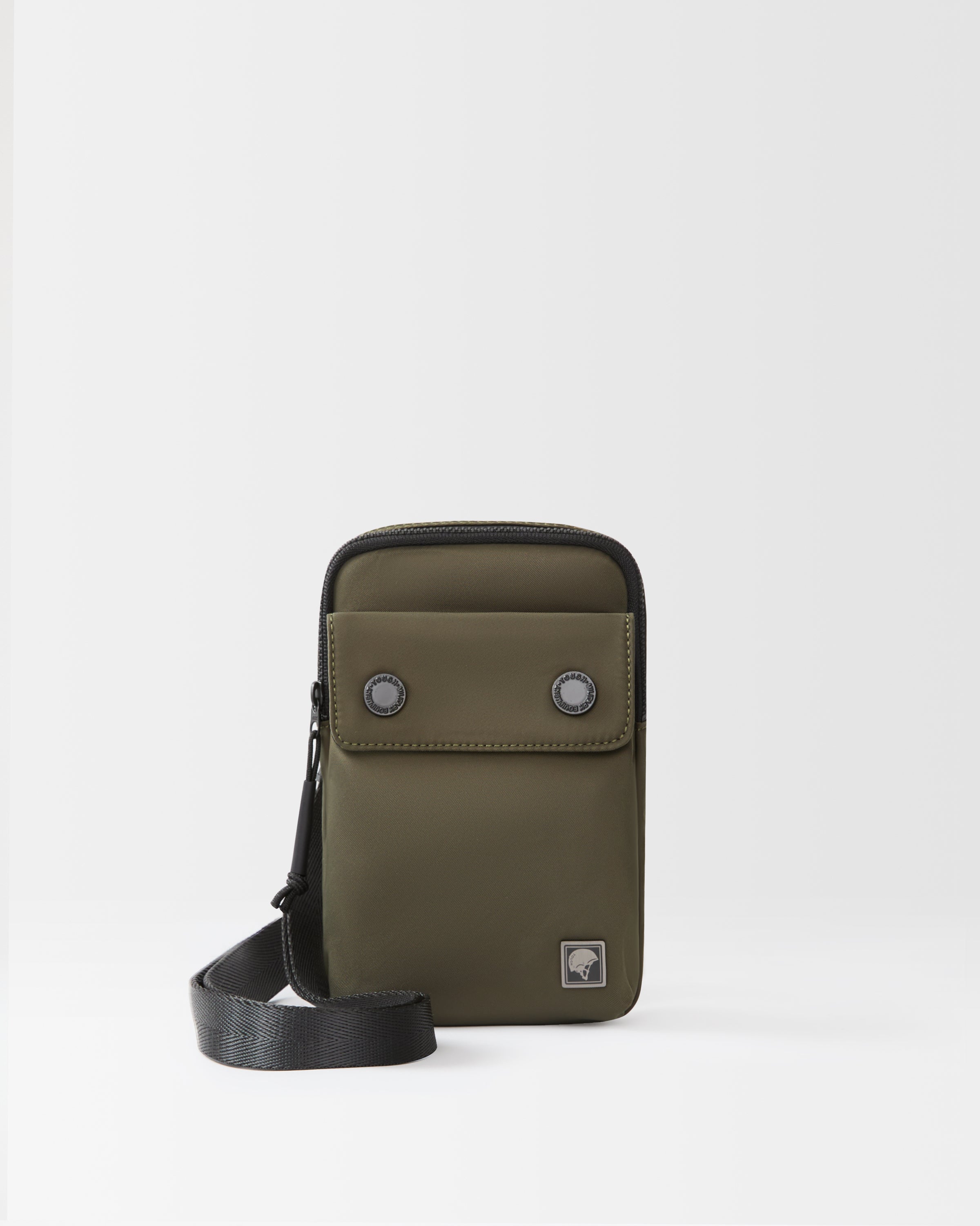 TOUGH JEANSMITH Tanker 2WAY Crossbody Waist Bag