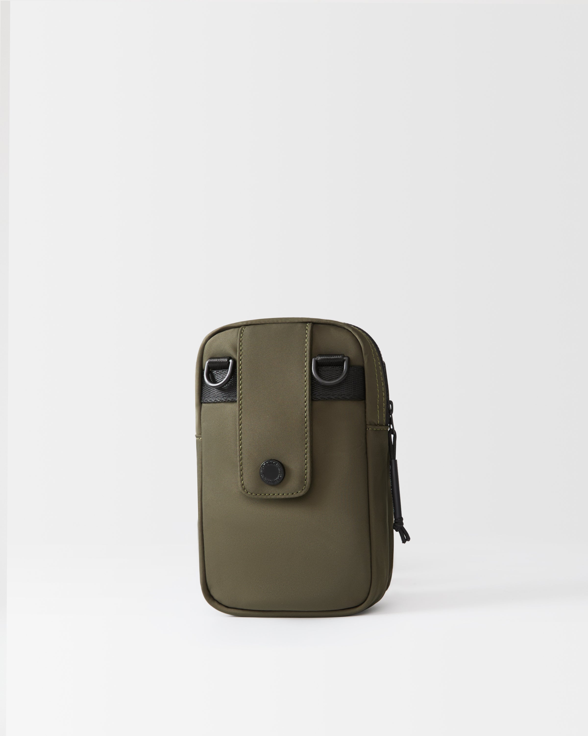 TOUGH JEANSMITH Tanker 2WAY Crossbody Waist Bag