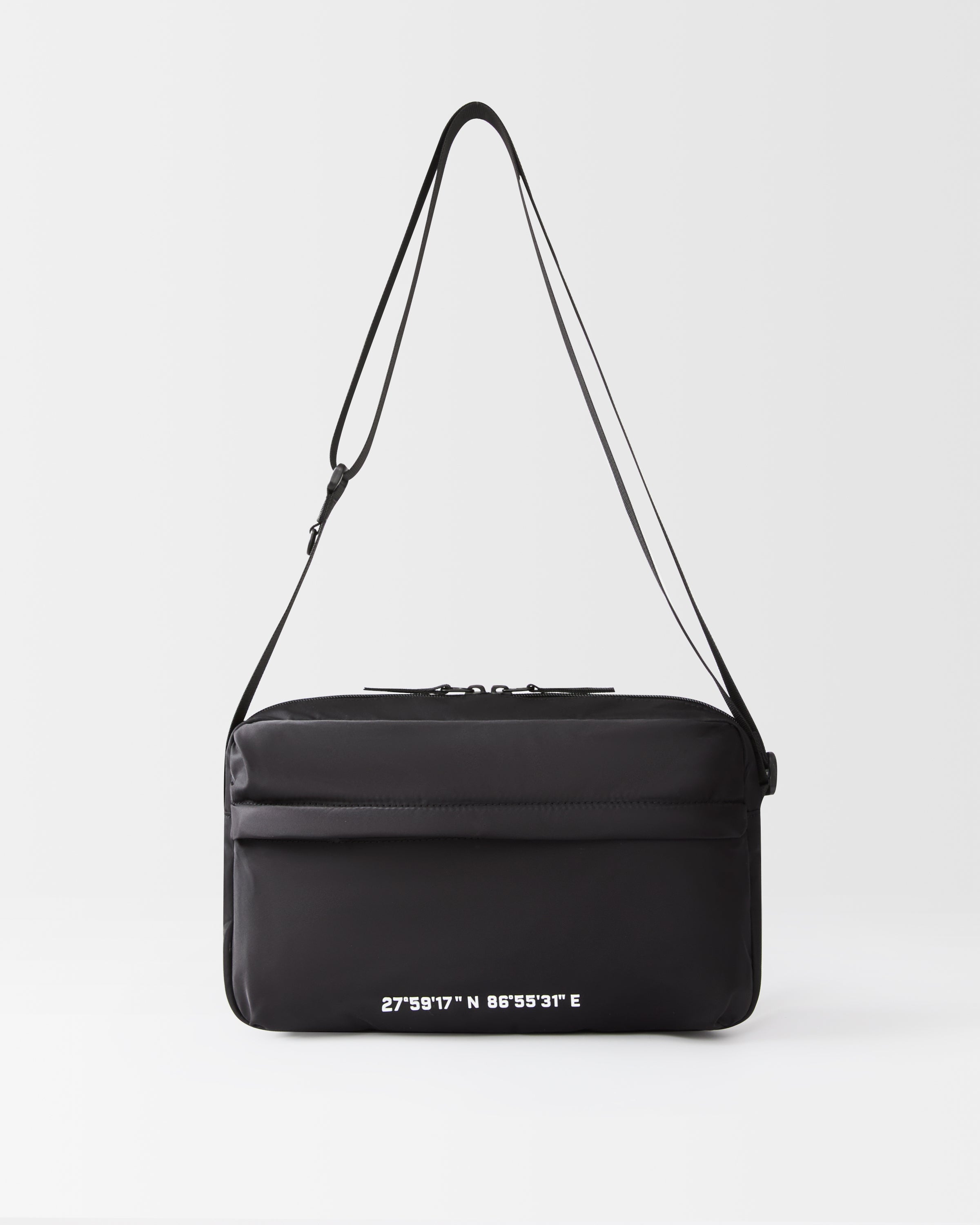 TOUGH JEANSMITH Sporty Crossbody Bag