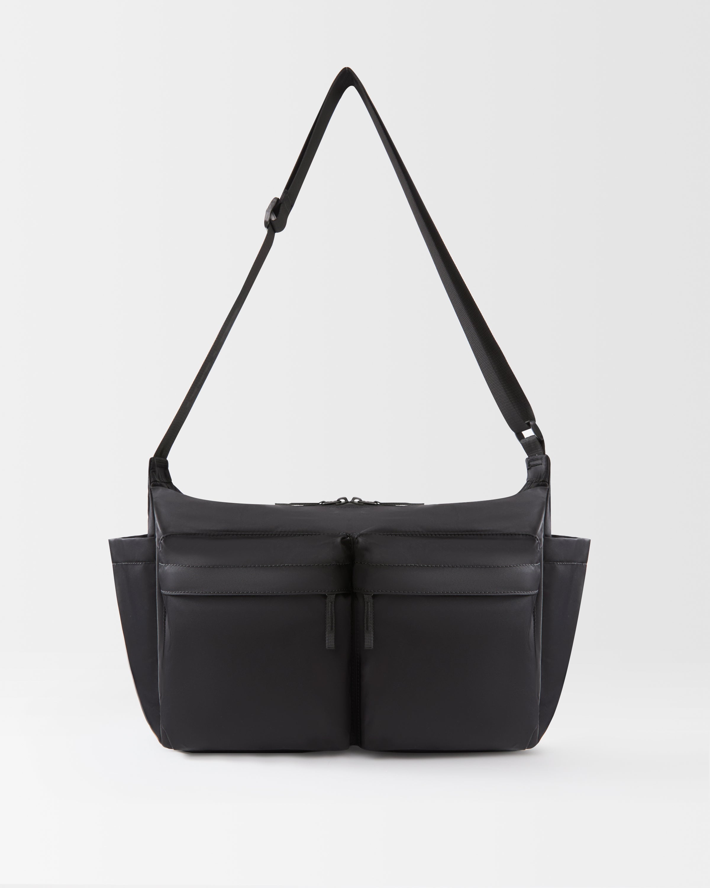 TOUGH JEANSMITH Sporty Multifunctional Crossbody Bag