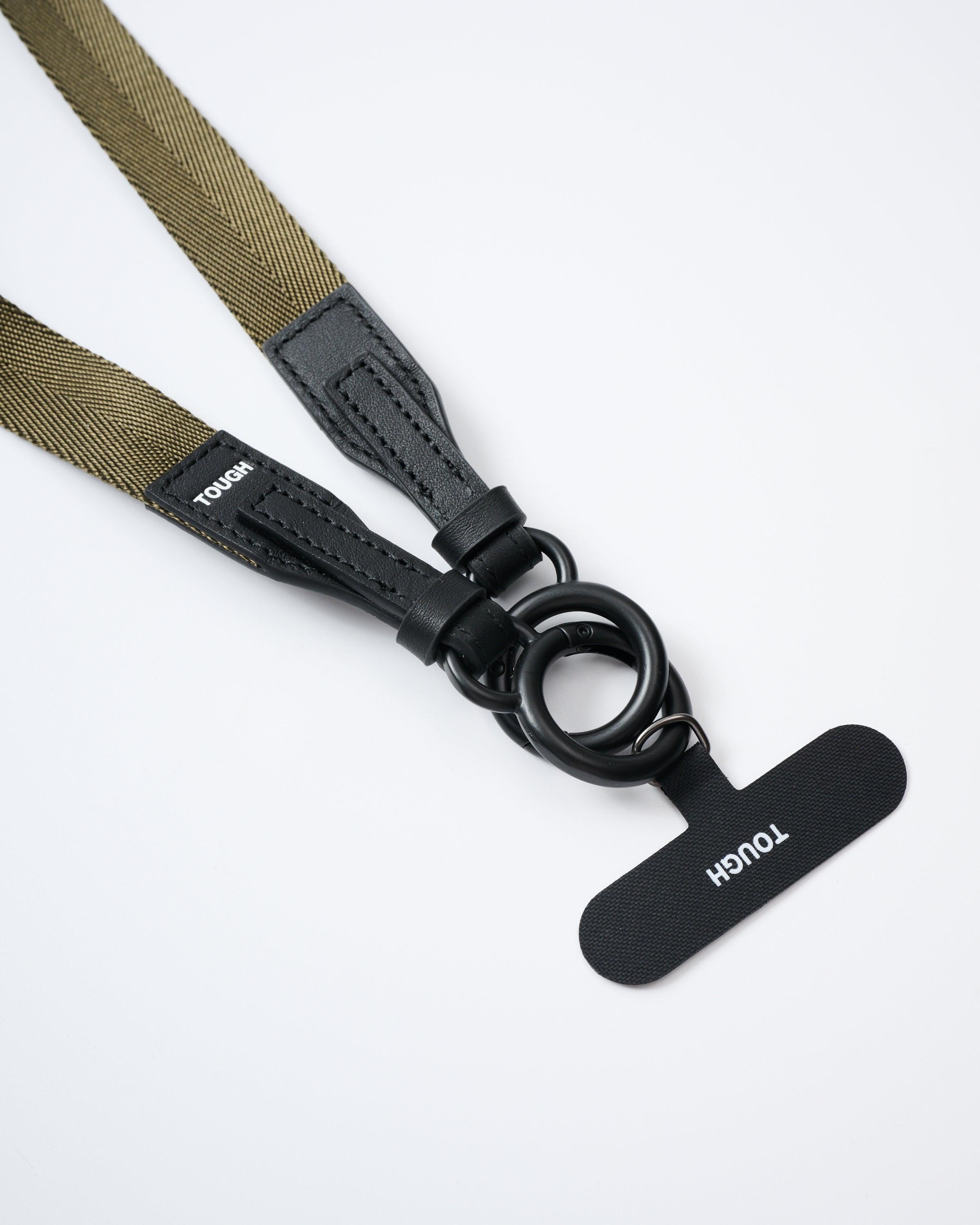 TOUGH JEANSMITH Utility Short Phone Strap