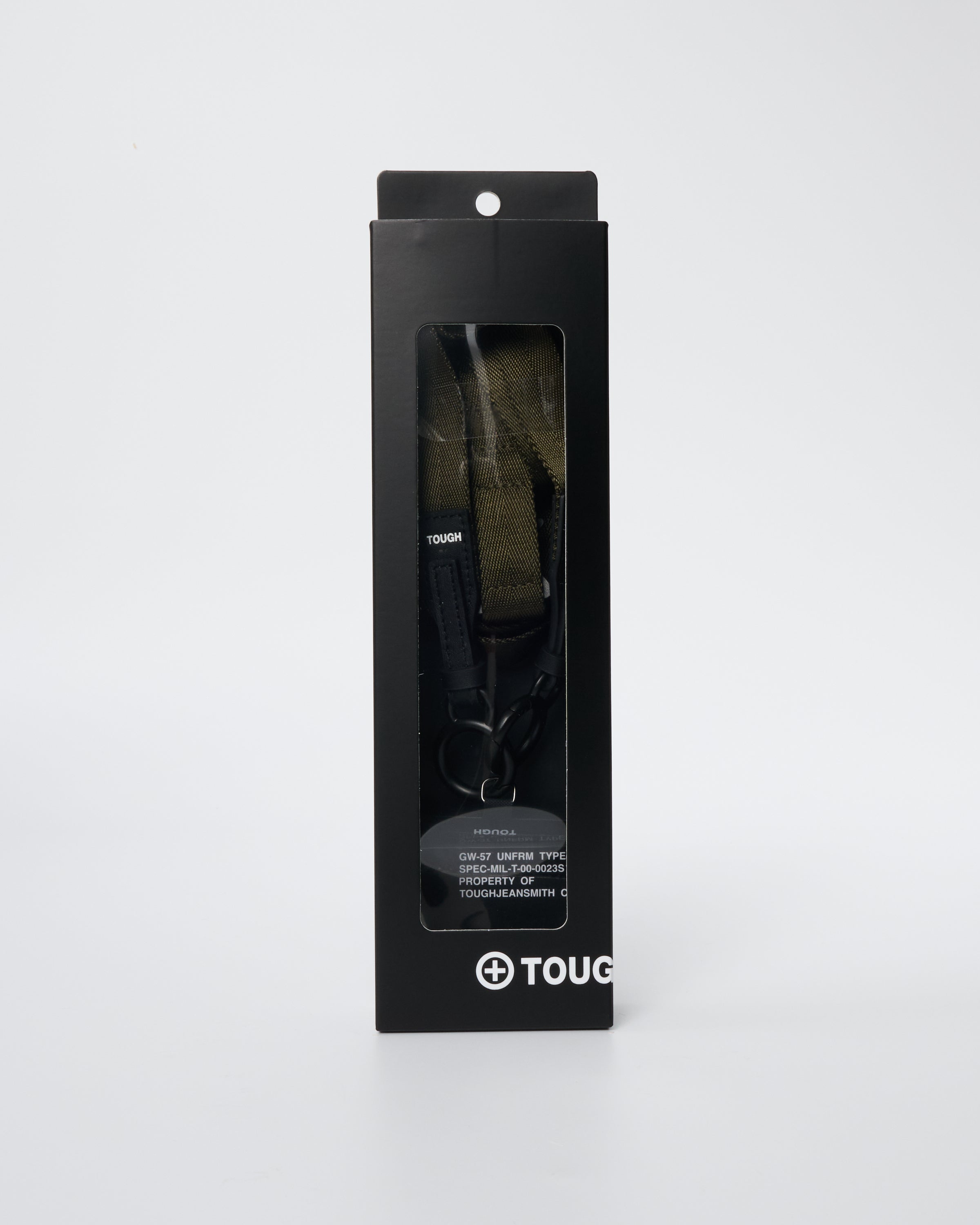 TOUGH JEANSMITH Utility Short Phone Strap