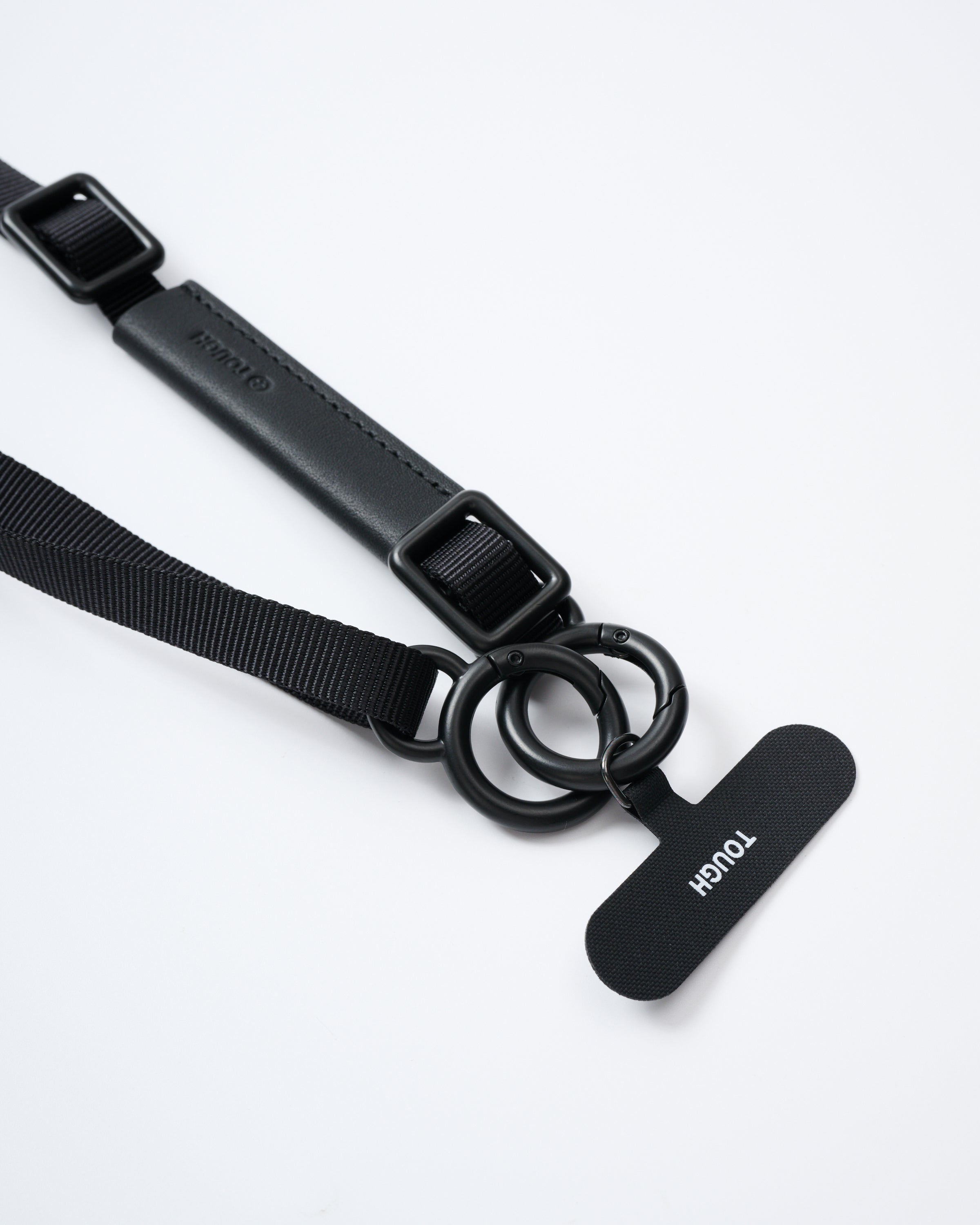 TOUGH JEANSMITH Utility Long Phone Strap