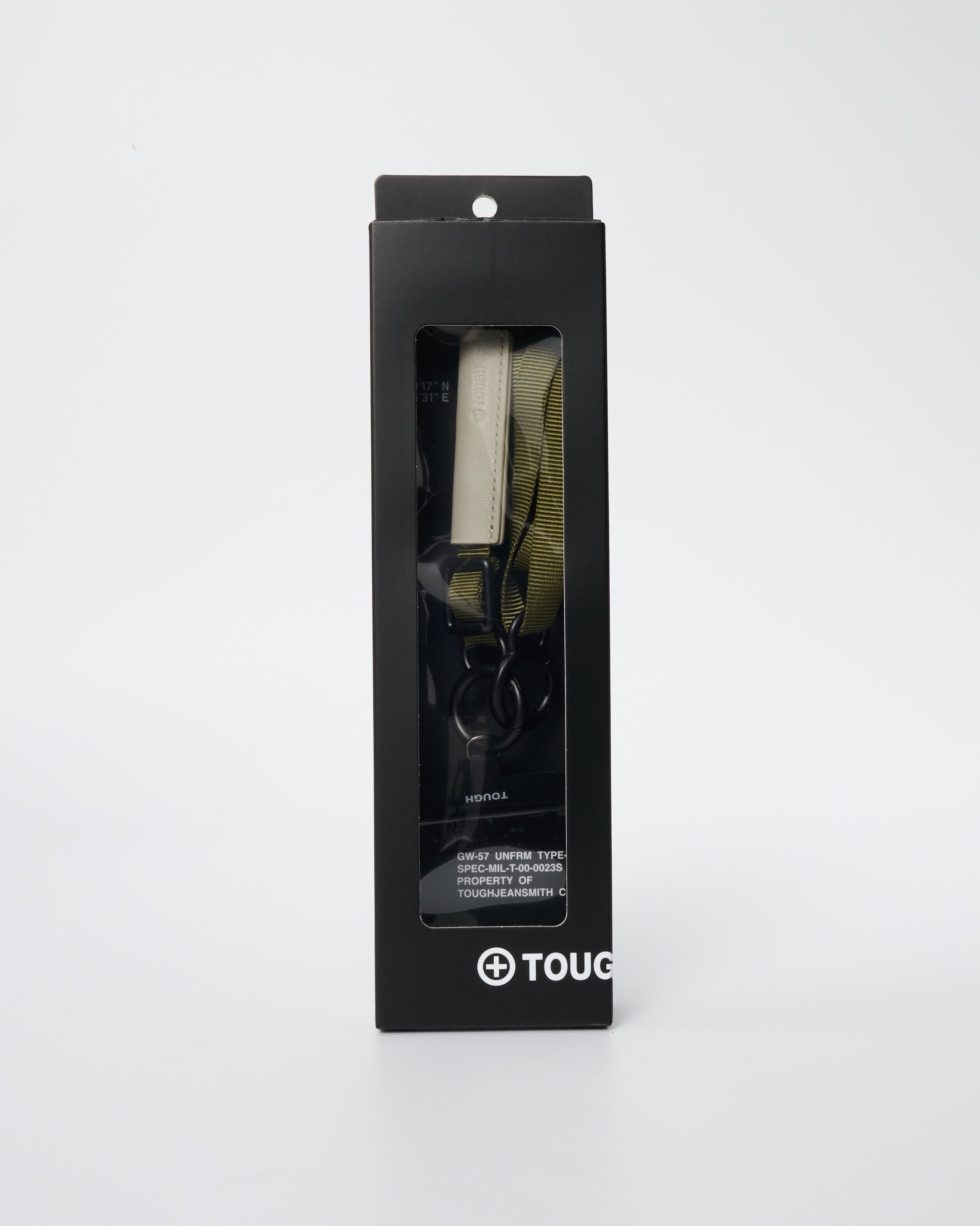 TOUGH JEANSMITH Utility Long Phone Strap