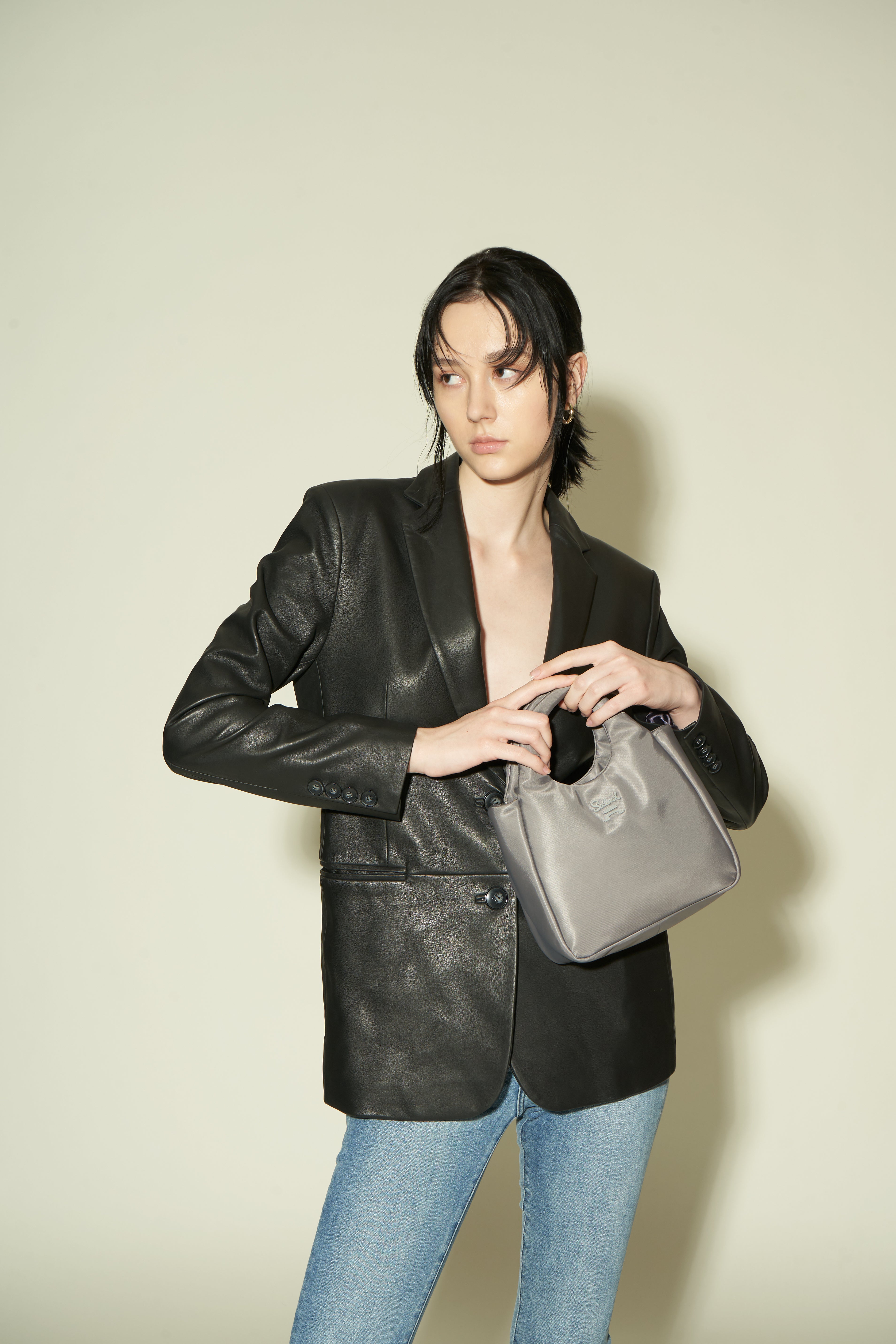 Salad Savory Crossbody Bag