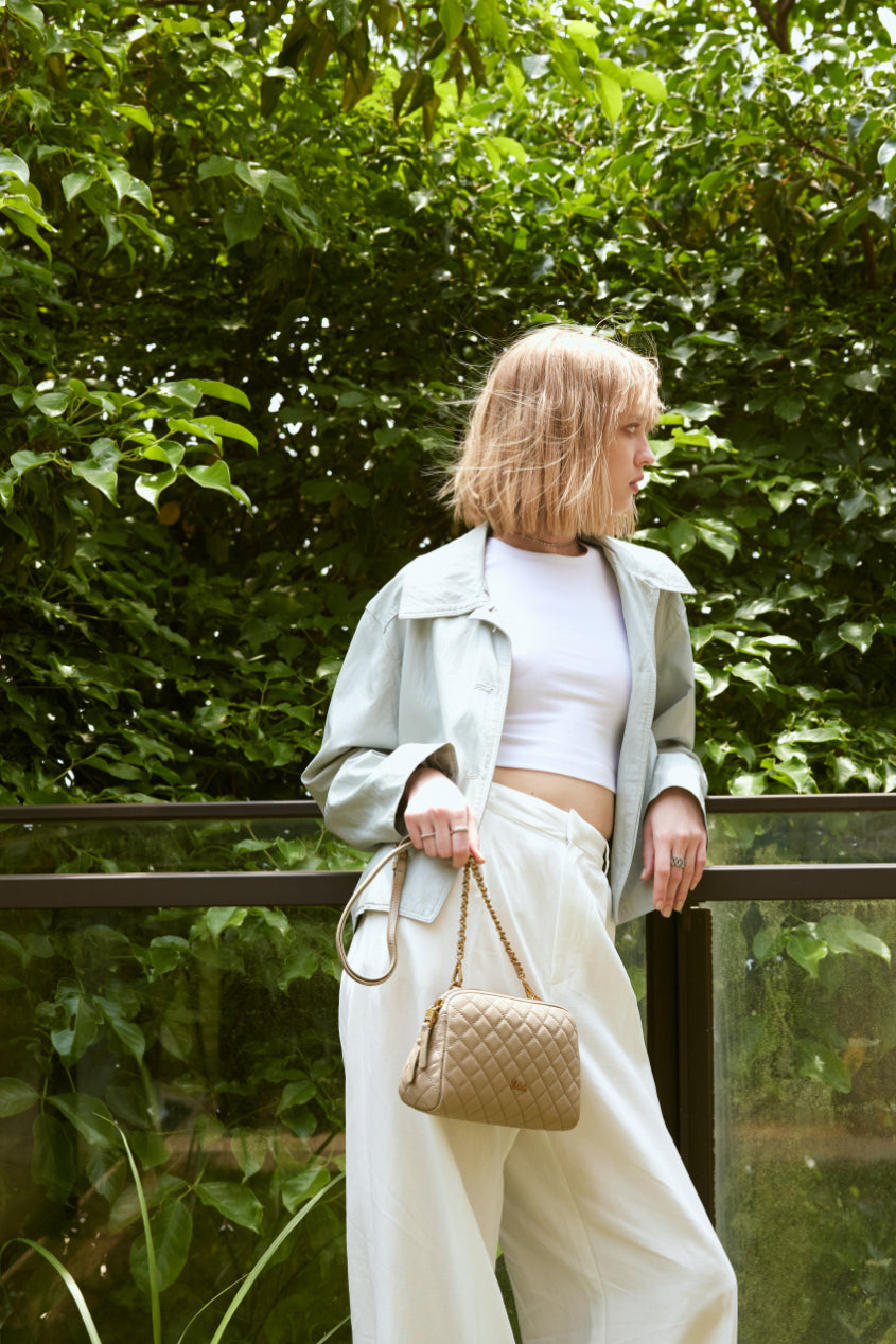 Salad Swell Shoulder Bag