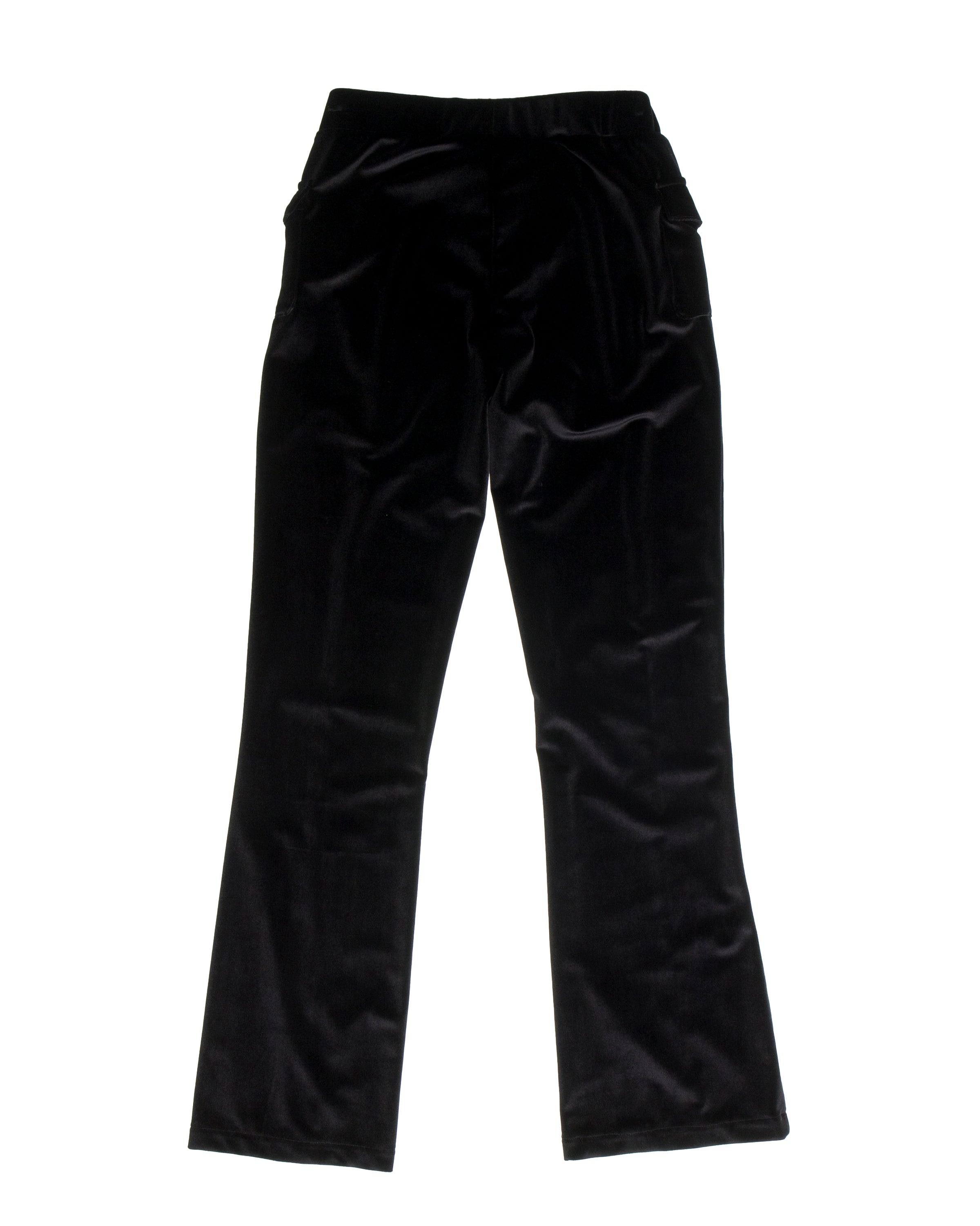 Salad leg slimming flared trousers #S23F-006A