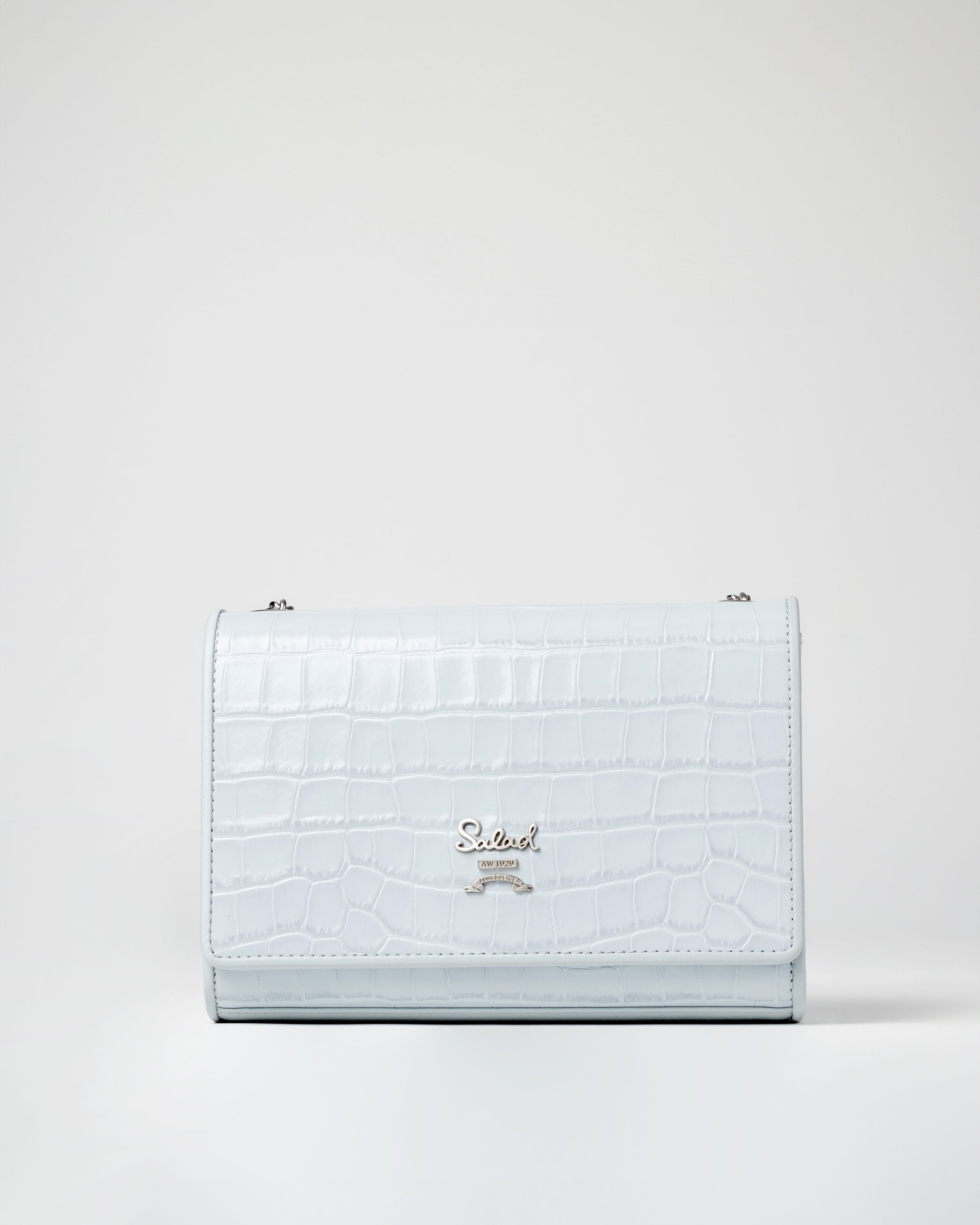 Salad Diagonal Shoulder Bag