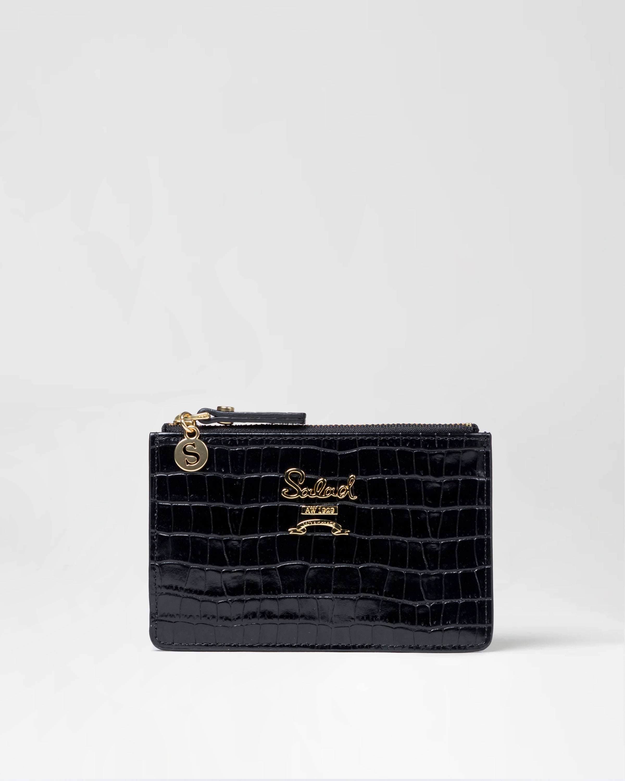 Salad Cayman coin purse