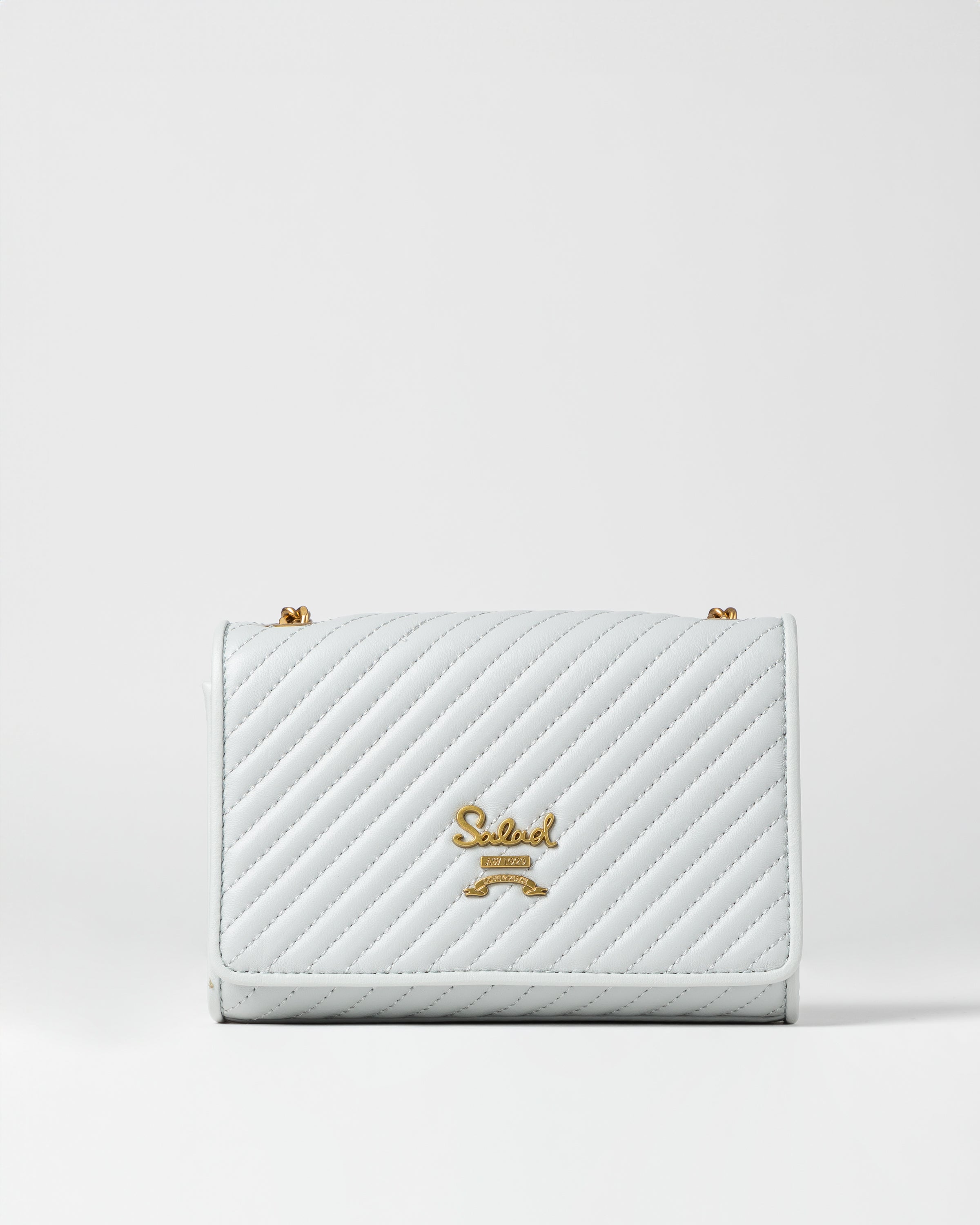 Salad Mini Diagonal Crossbody Bag
