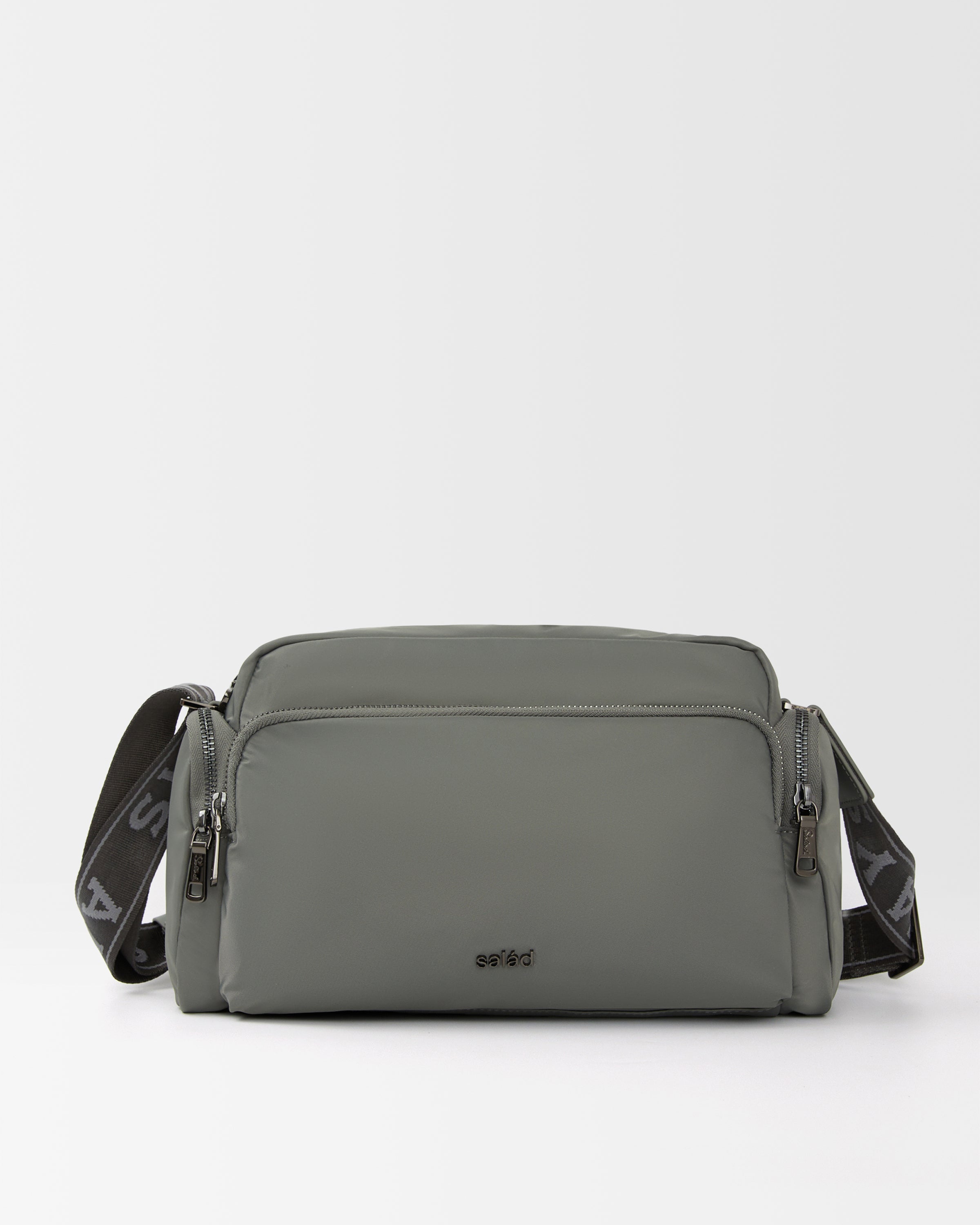 Salad Multi-Pocket Shoulder Bag