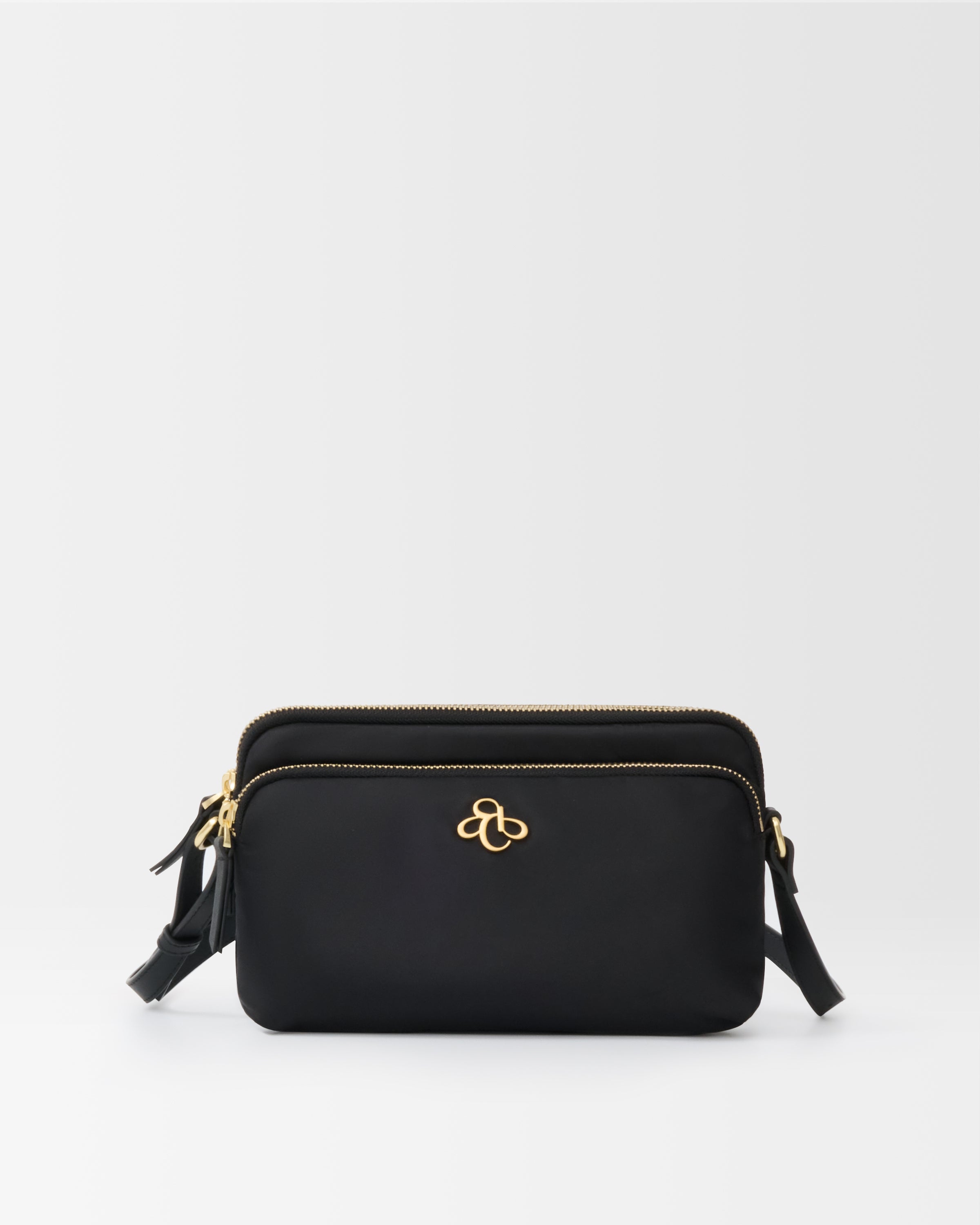Salad Small Multi-Pocket Shoulder Bag