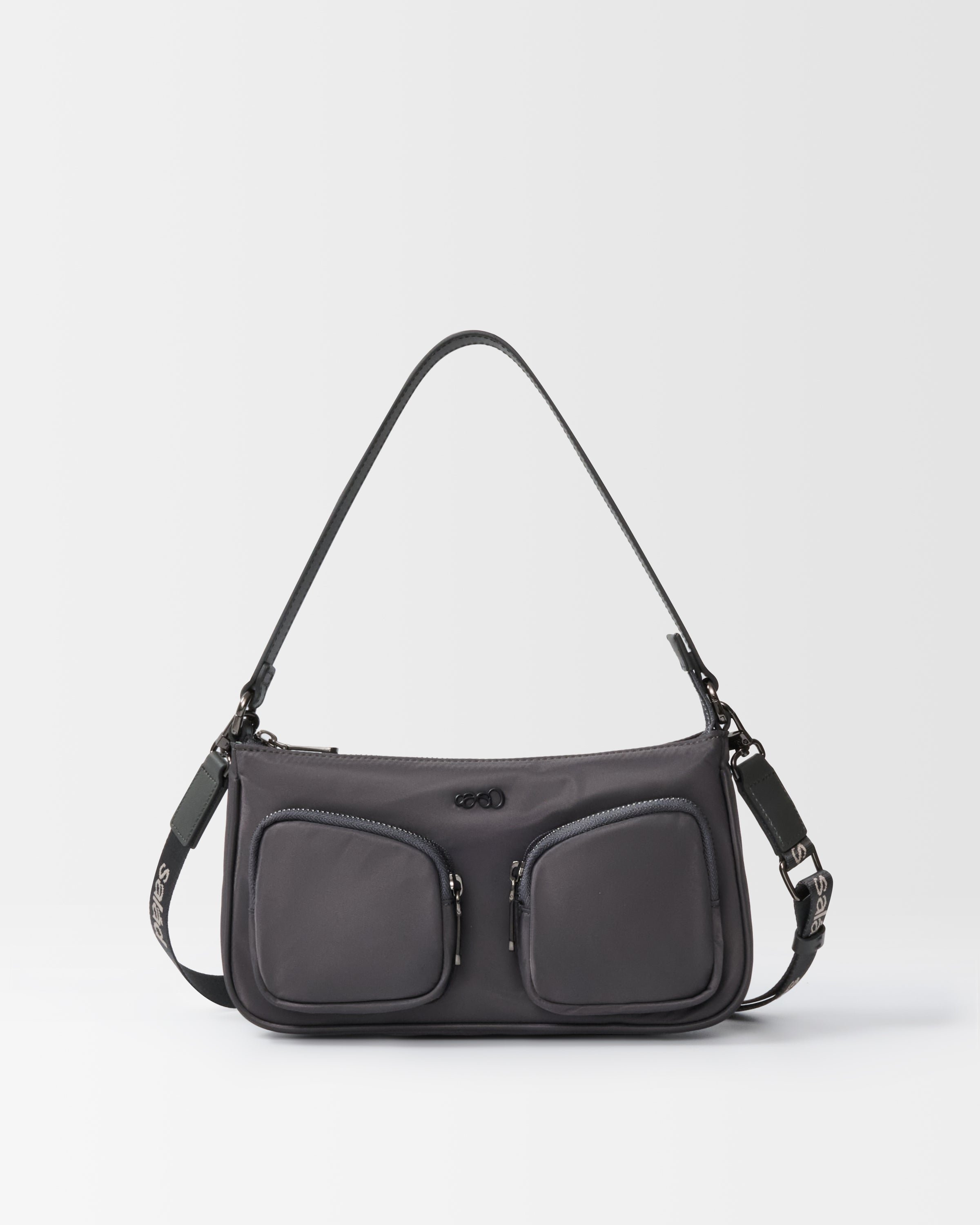 Salad Urban Nylon Shoulder Bag