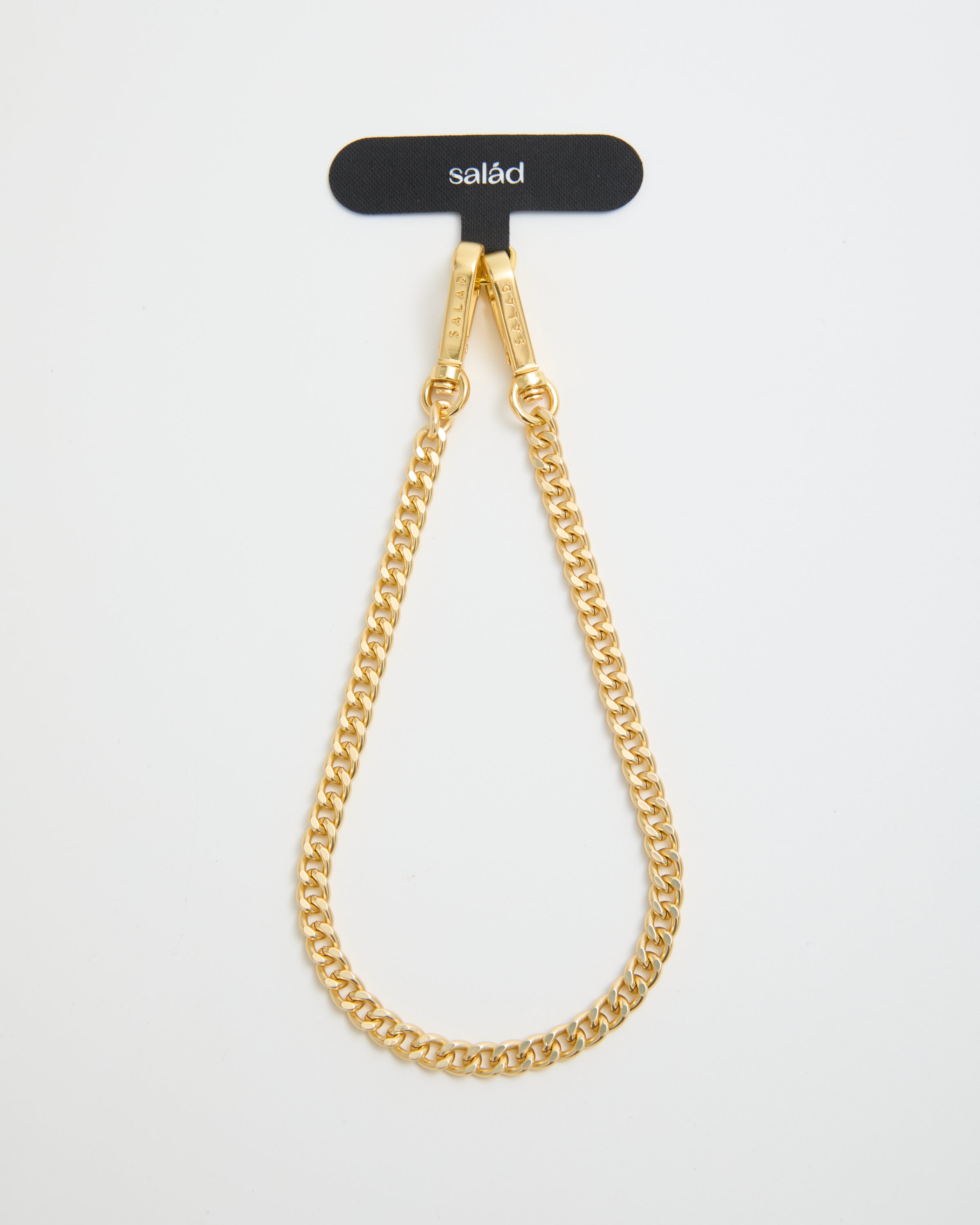 Salad Multipurpose Charm Gold Chain