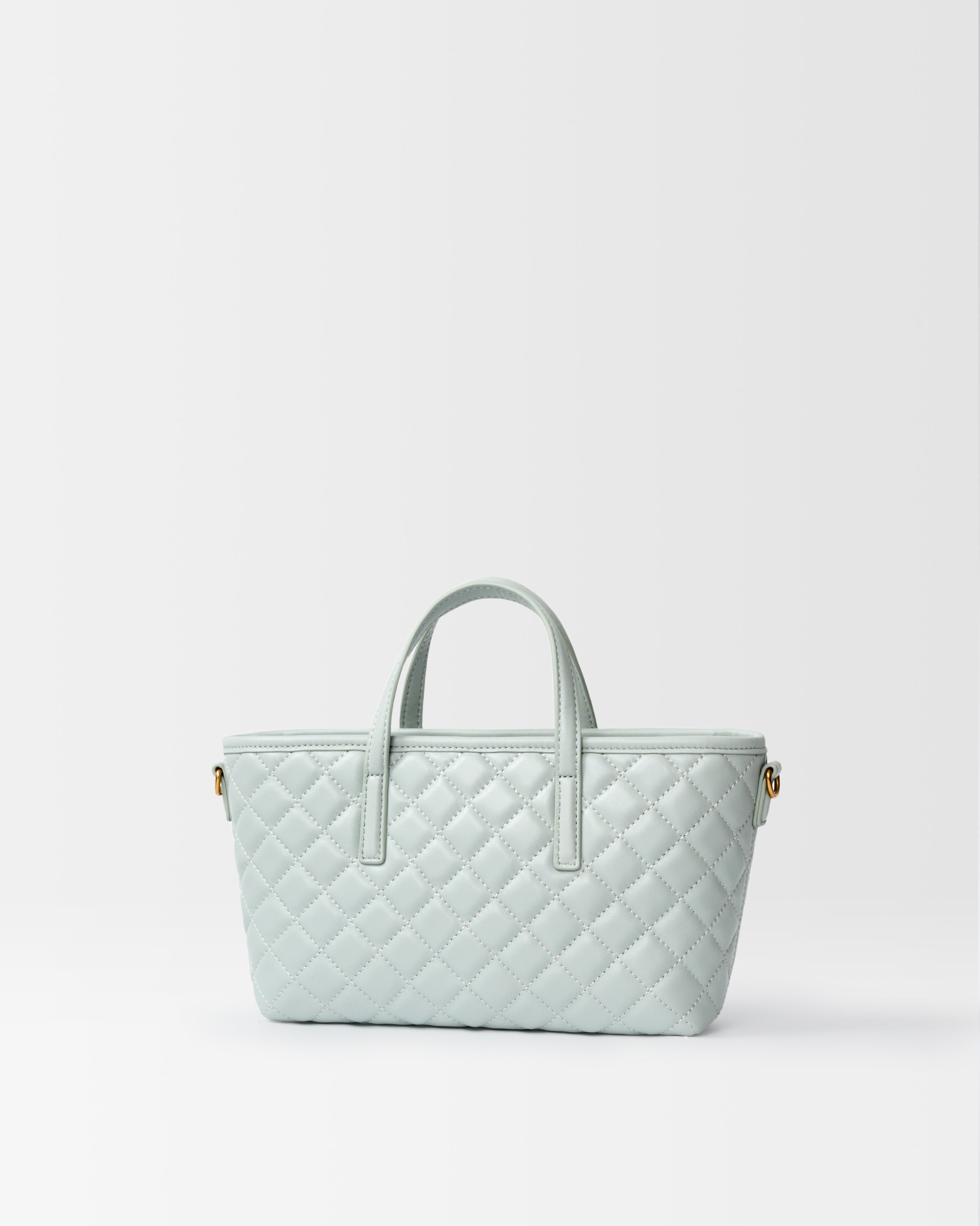 Salad Pretty Quilted Tote Bag
