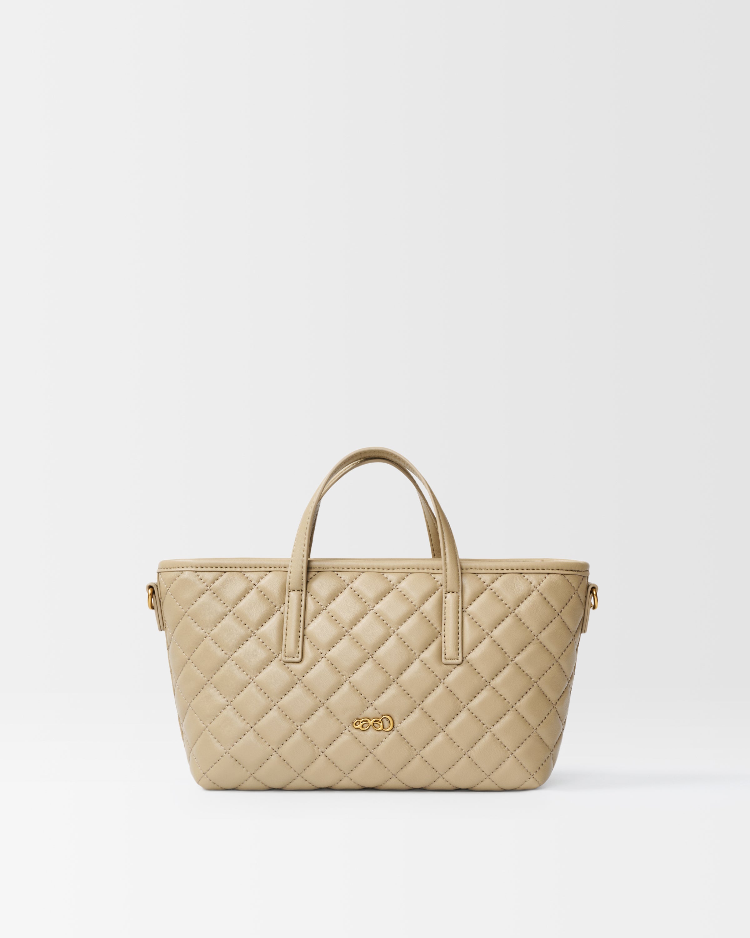 Salad Pretty Quilted Tote Bag