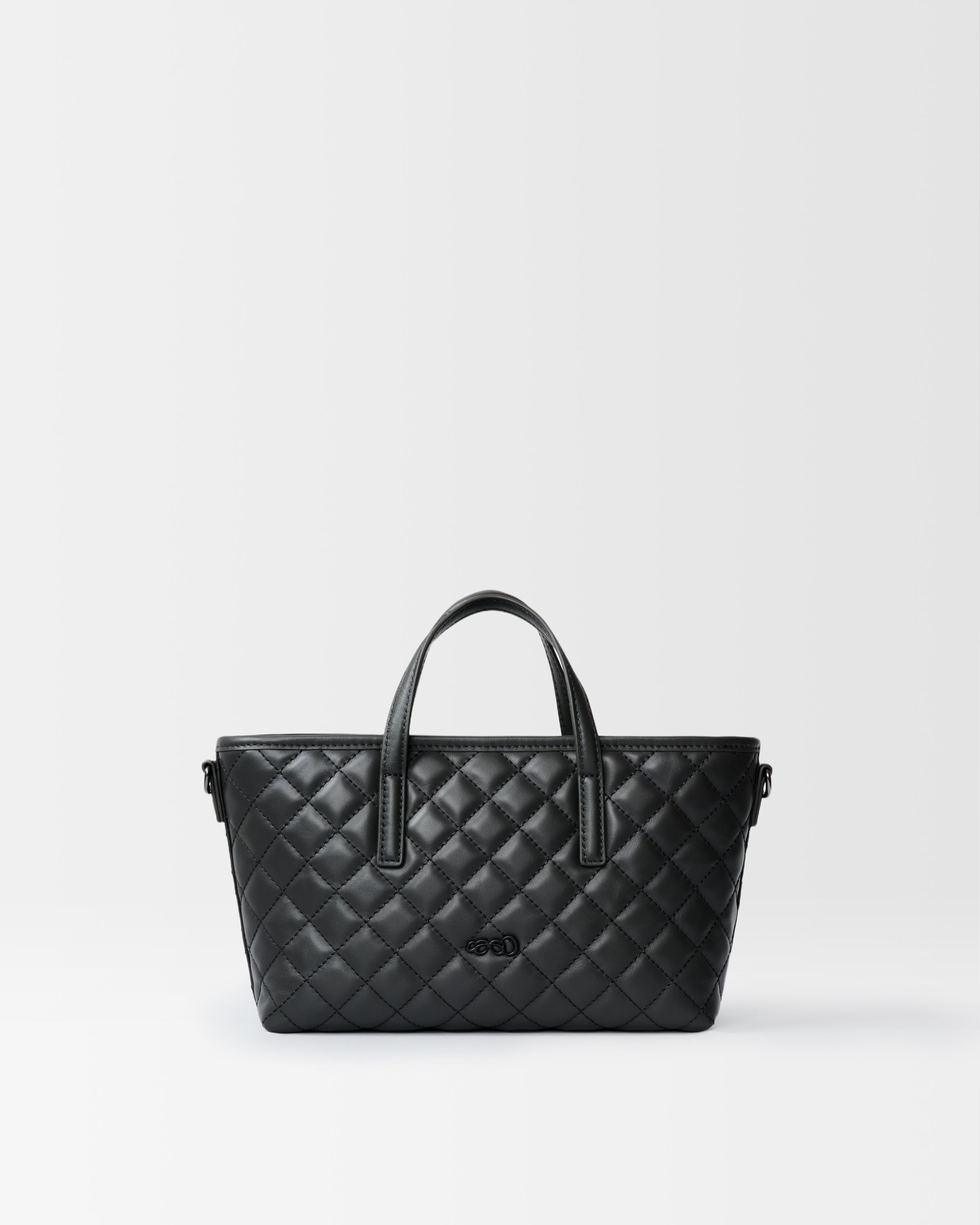 Salad Pretty Quilted Tote Bag