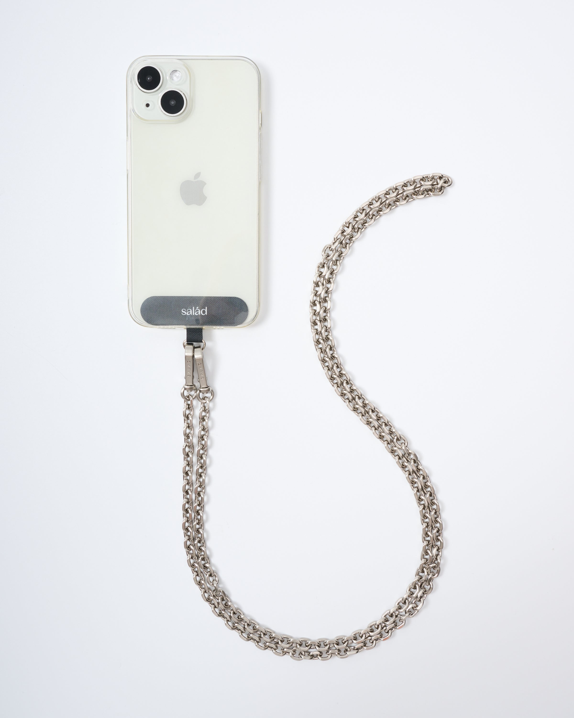 Salad O Chain Alloy Phone Charm Set