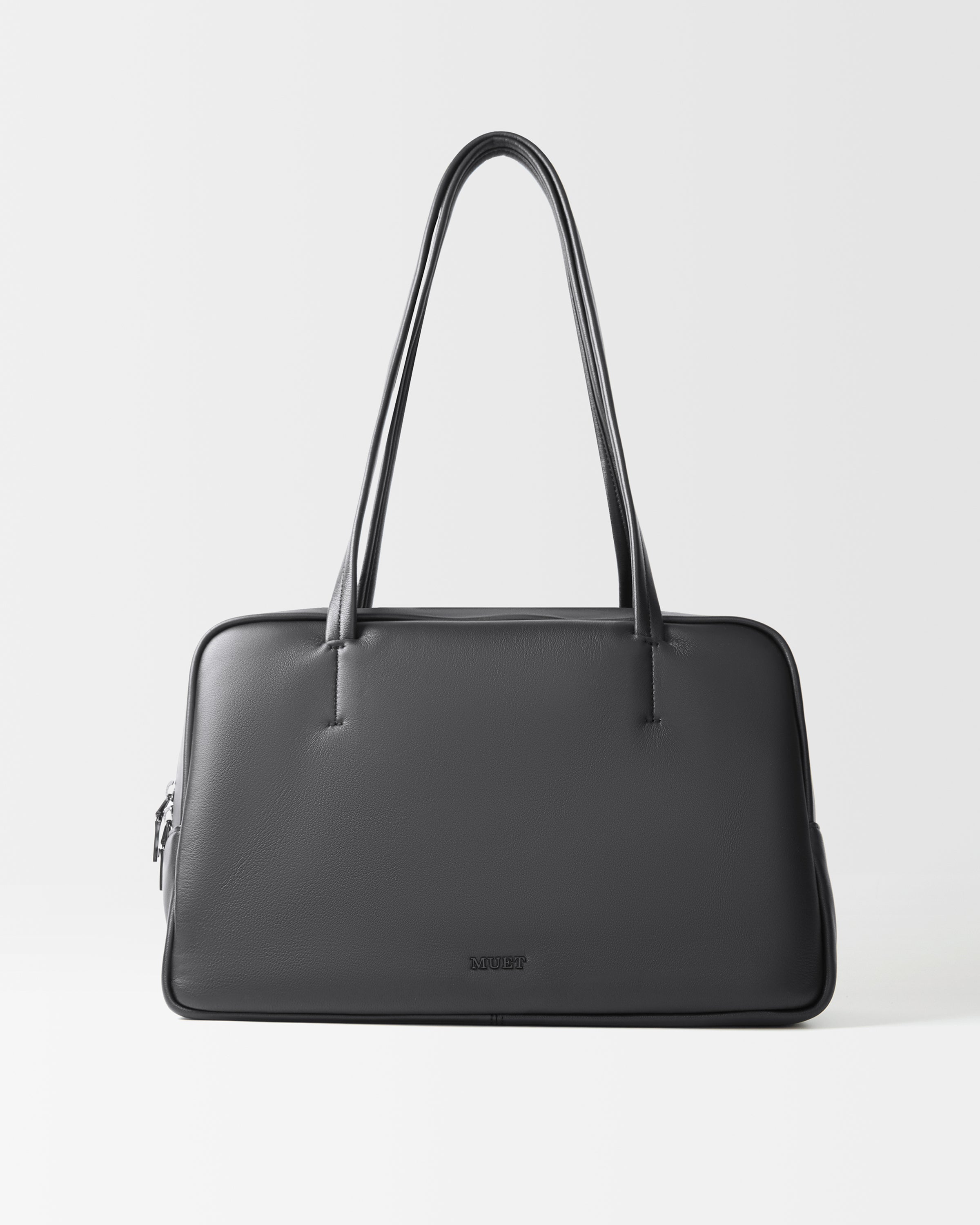 MUET. Baguette Shoulder Bag