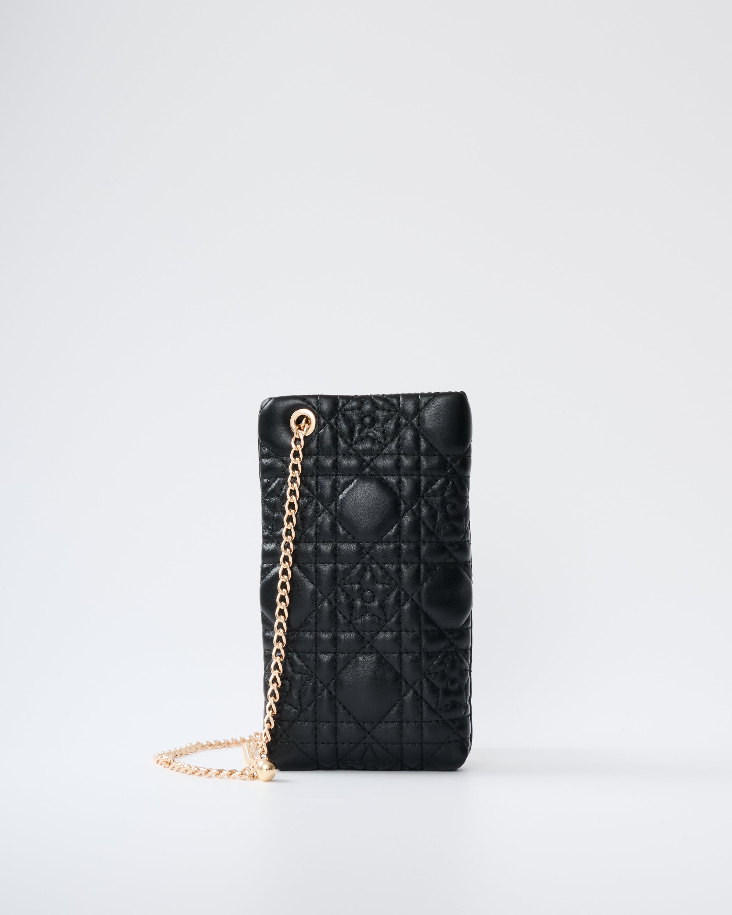 MUET Stars Quilted Phone Pocket