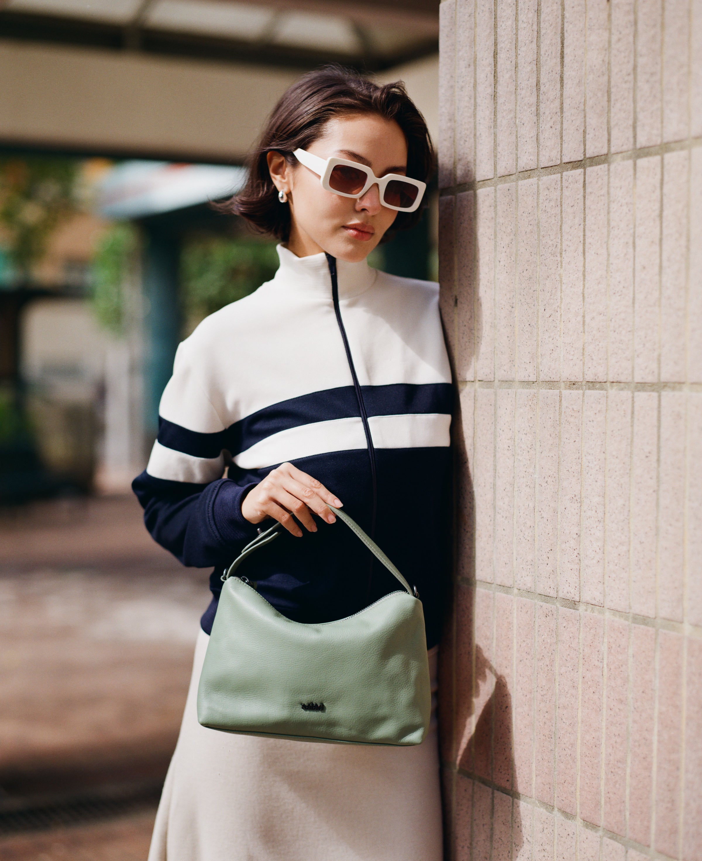 Salad Loblolly Crossbody Bag