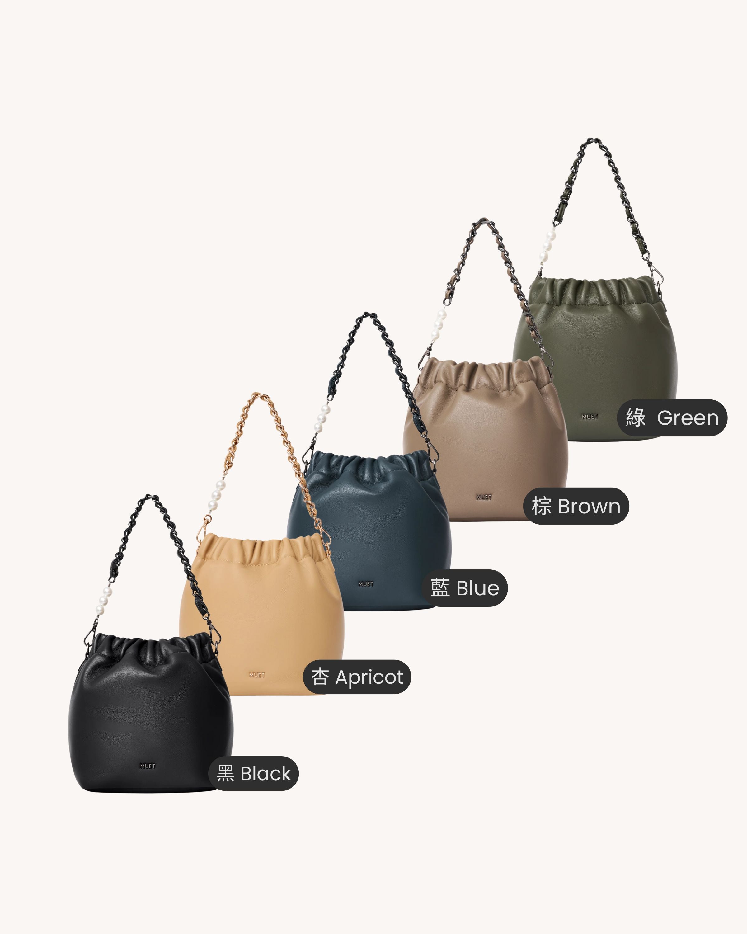 Muet Holiday Gift Set - Noble & Stars 禮盒套裝