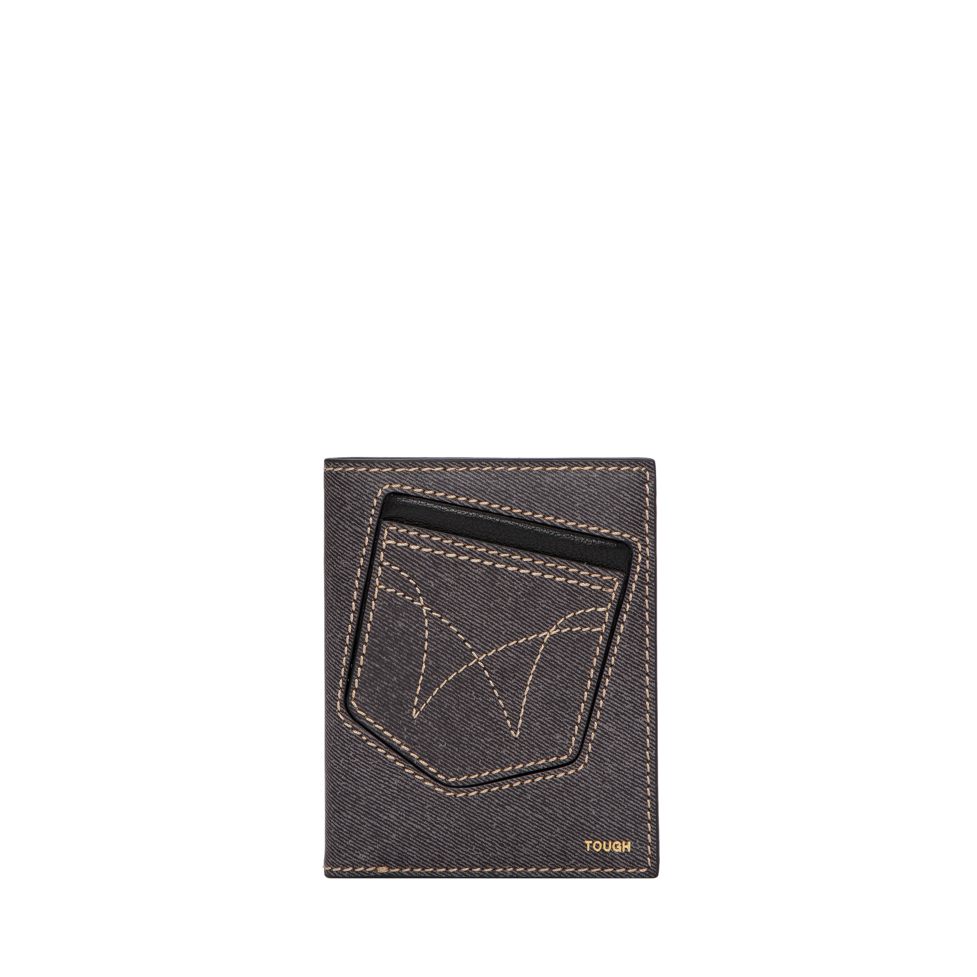 TOUGH JEANSMITH Pocket short wallet #TW122-002