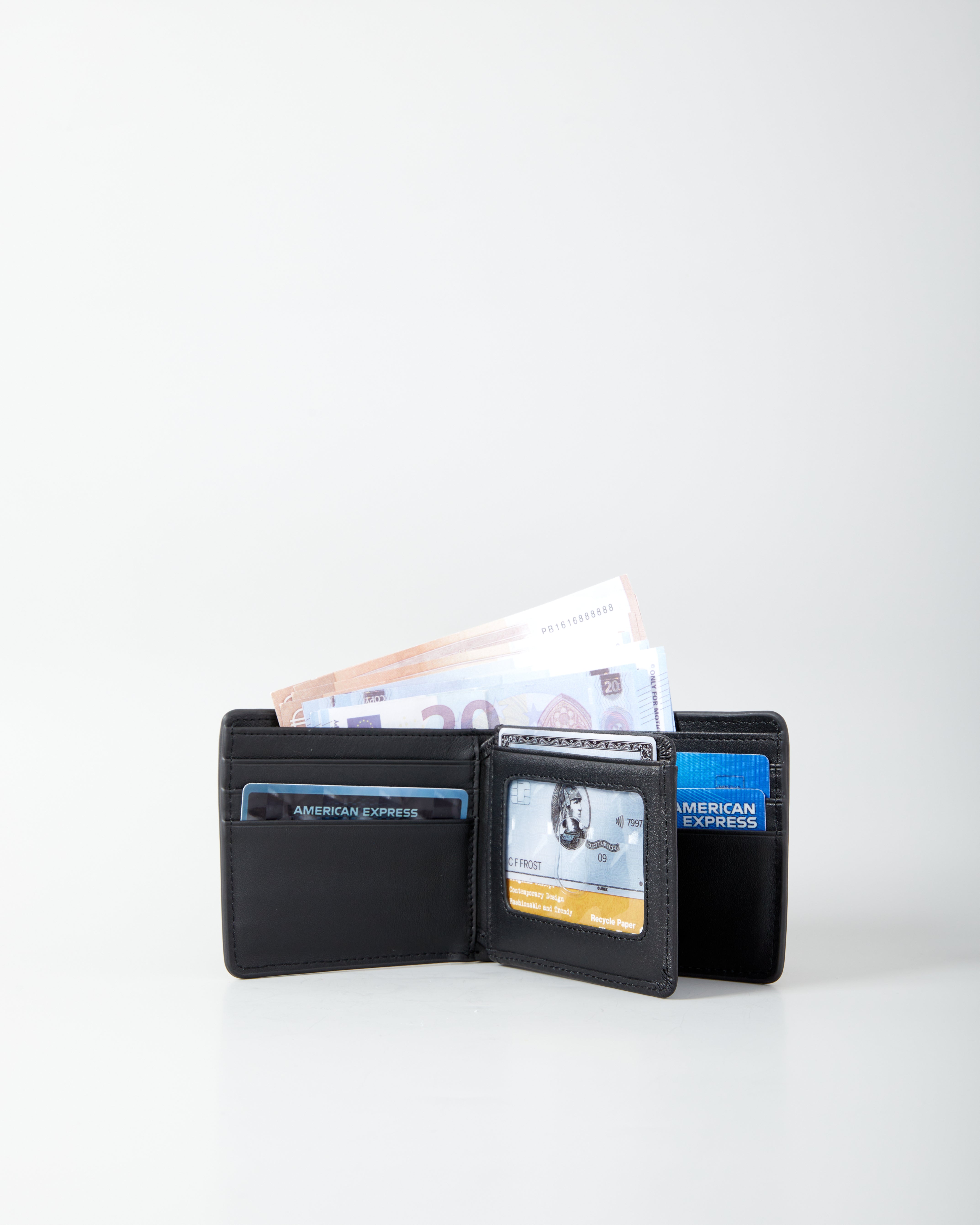 TOUGH JEANSMITH Latitude Short Wallet