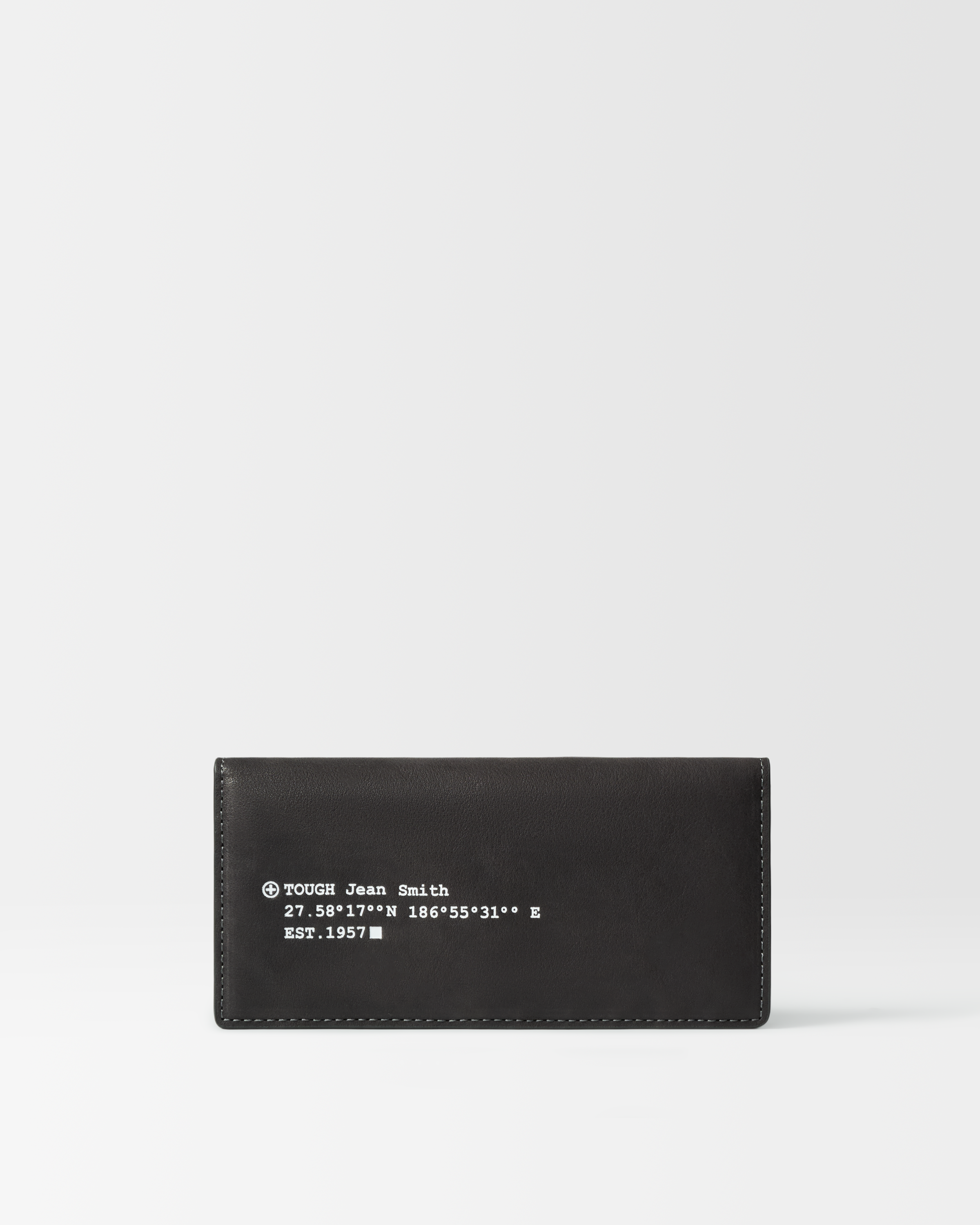 TOUGH JEANSMITH Confident 長銀包