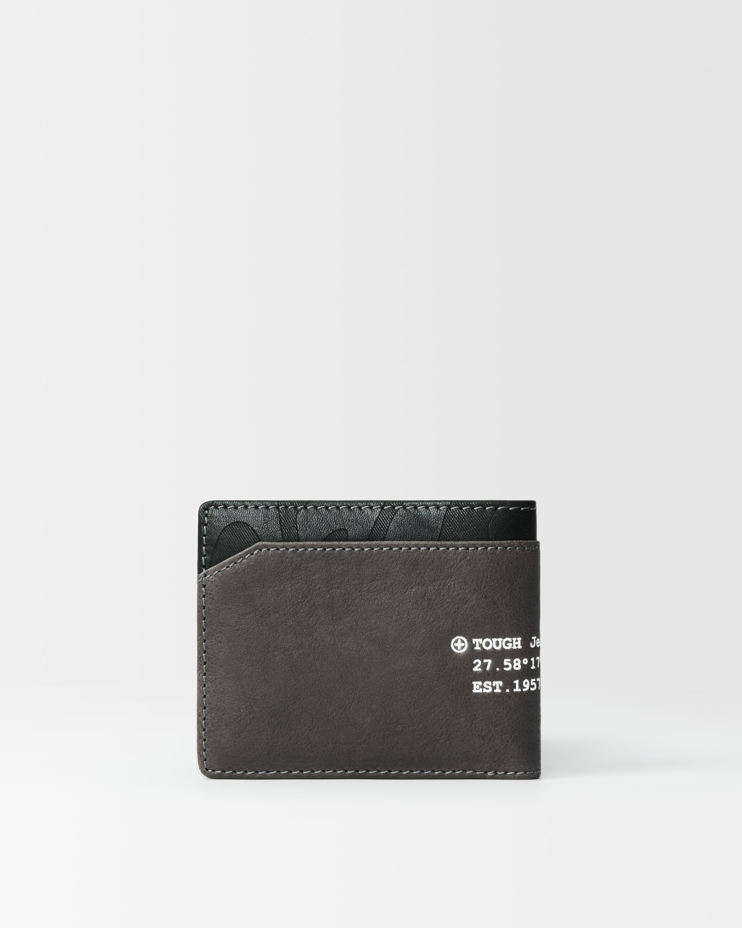 TOUGH JEANSMITH Confident 短銀包