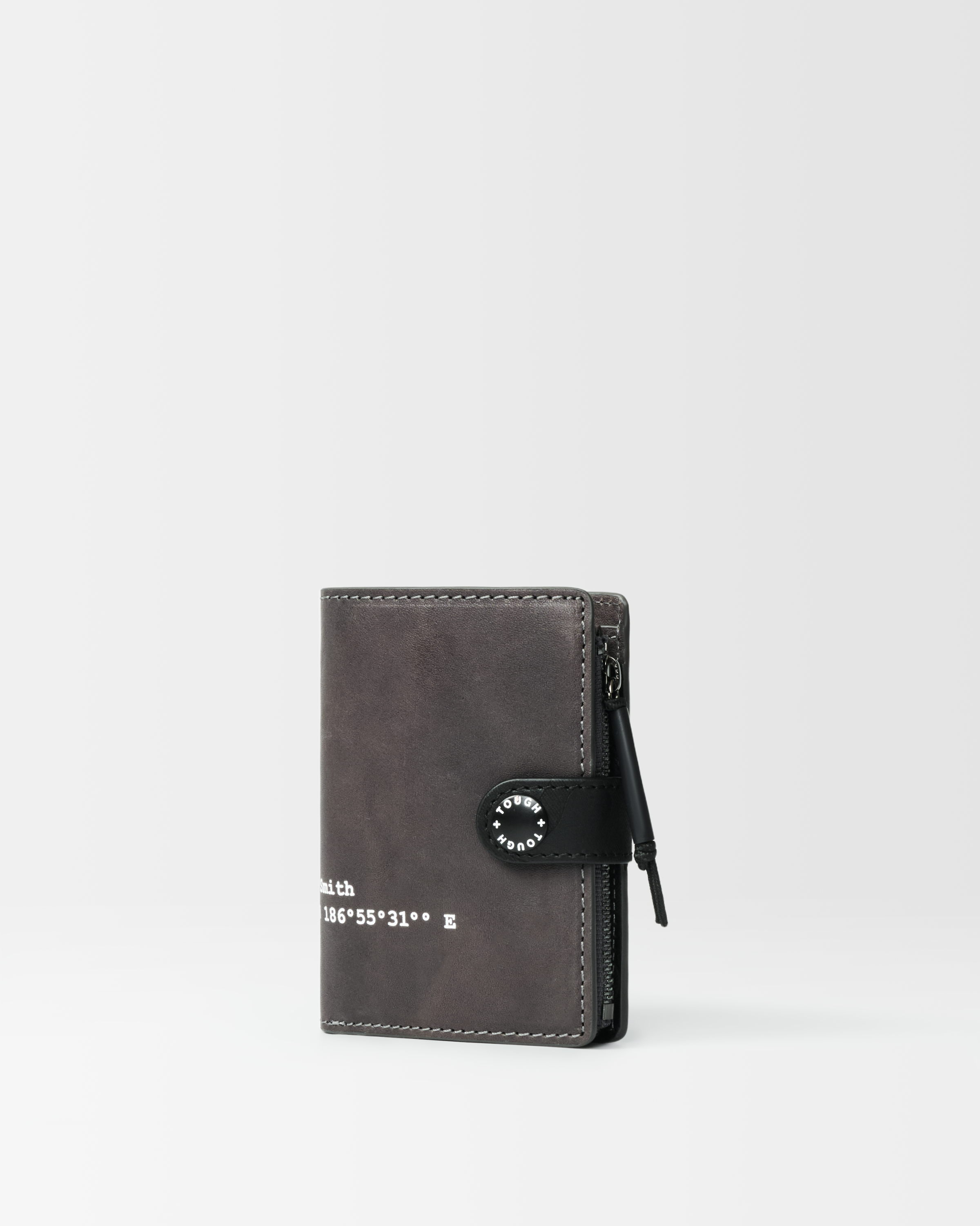 TOUGH JEANSMITH Confident 短銀包