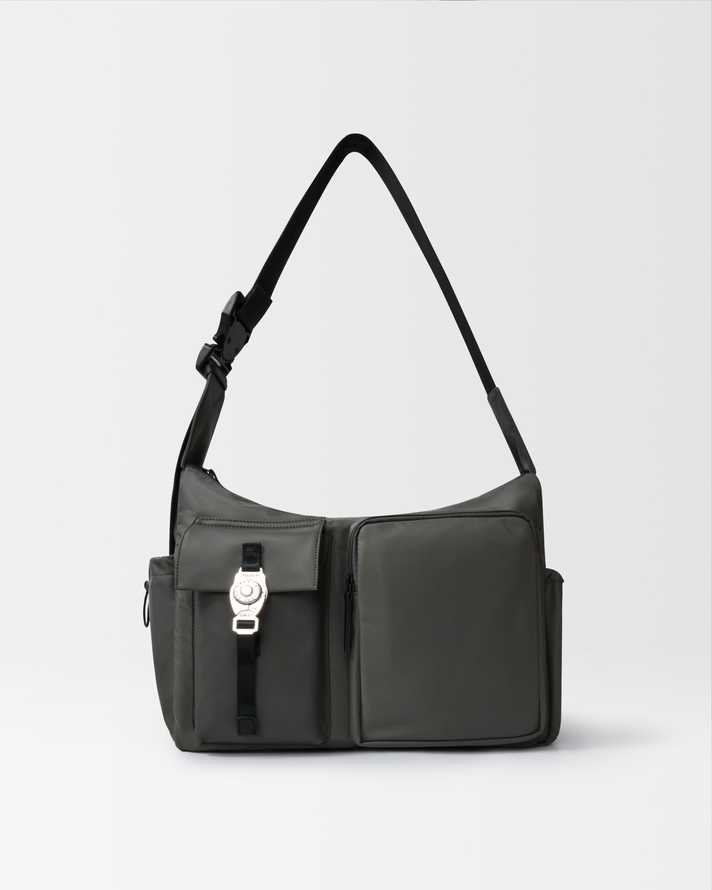 TOUGH JEANSMITH Chisel 工裝斜揹袋