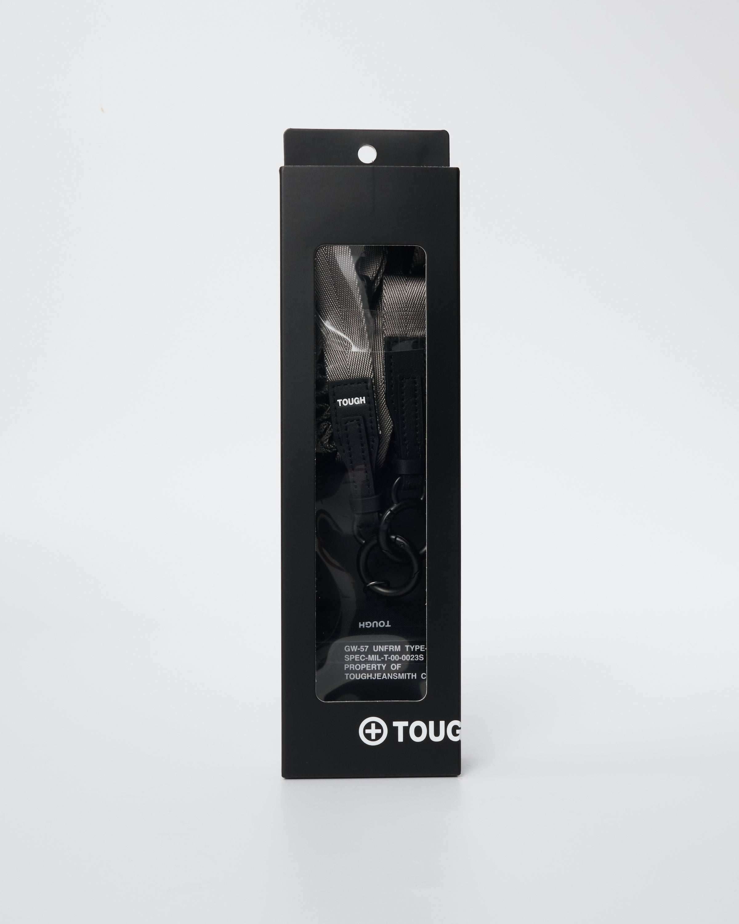 TOUGH JEANSMITH Utility Short Phone Strap