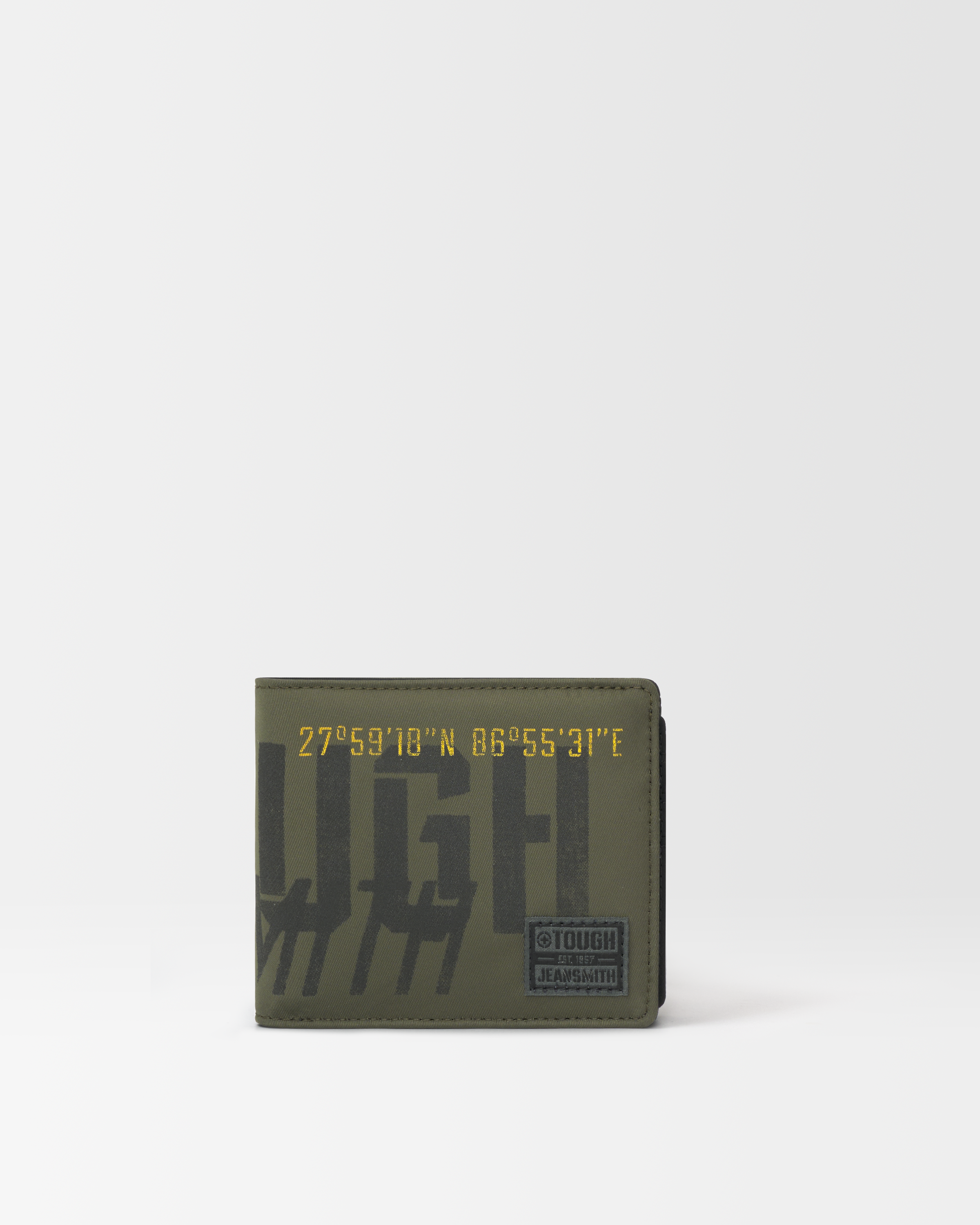 Tough Jeansmith Lifestyle Huit Short Wallet