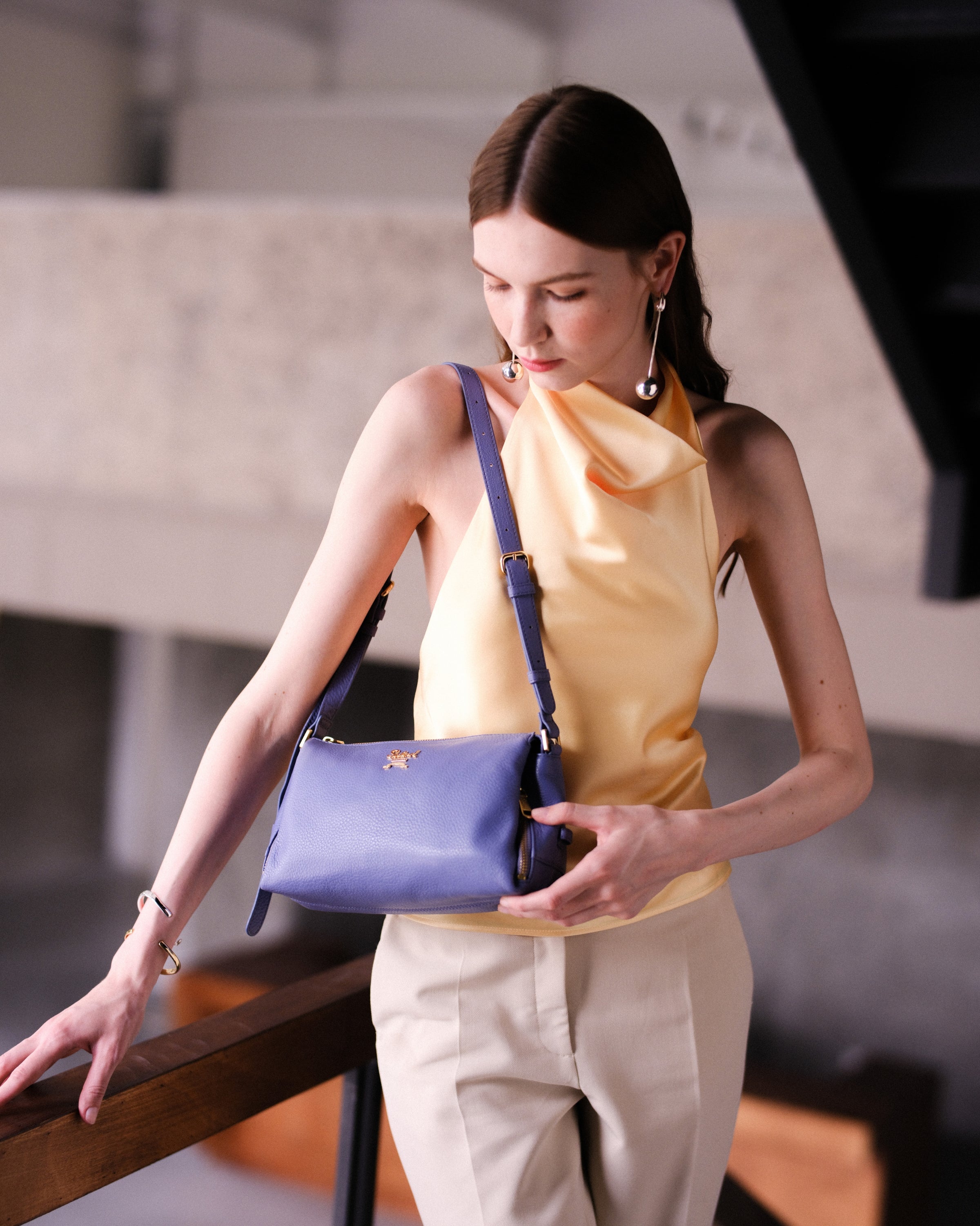 Salad All-purpose shoulder bag