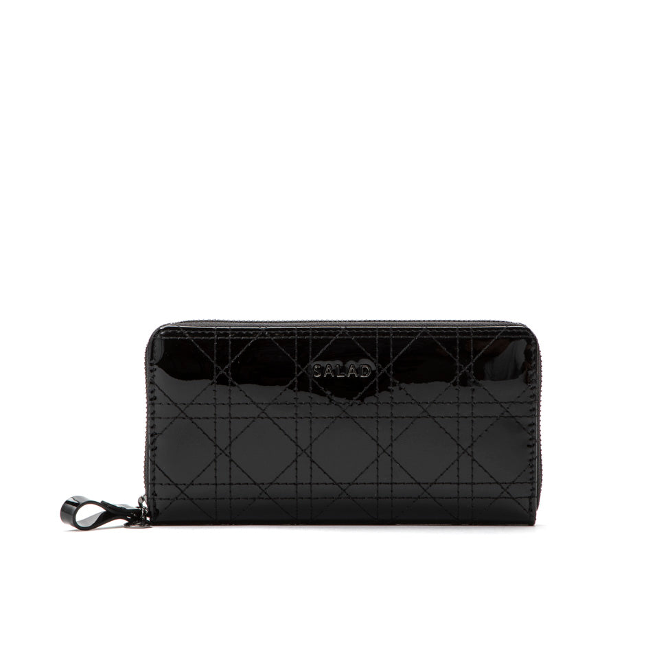 Salad Chaos long silver bag #SW219-060