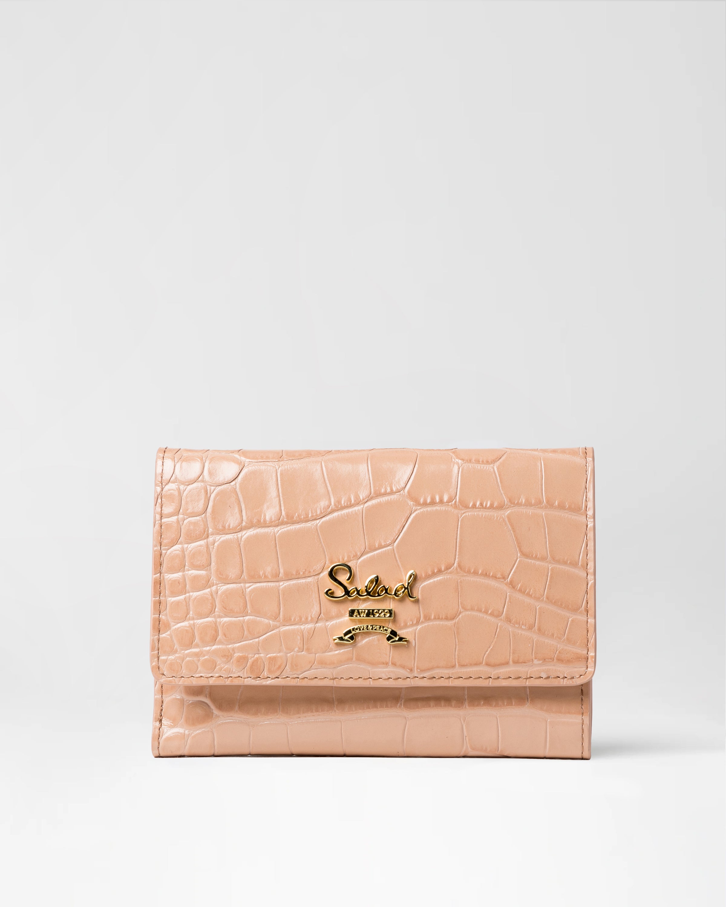 Salad Cayman long wallet