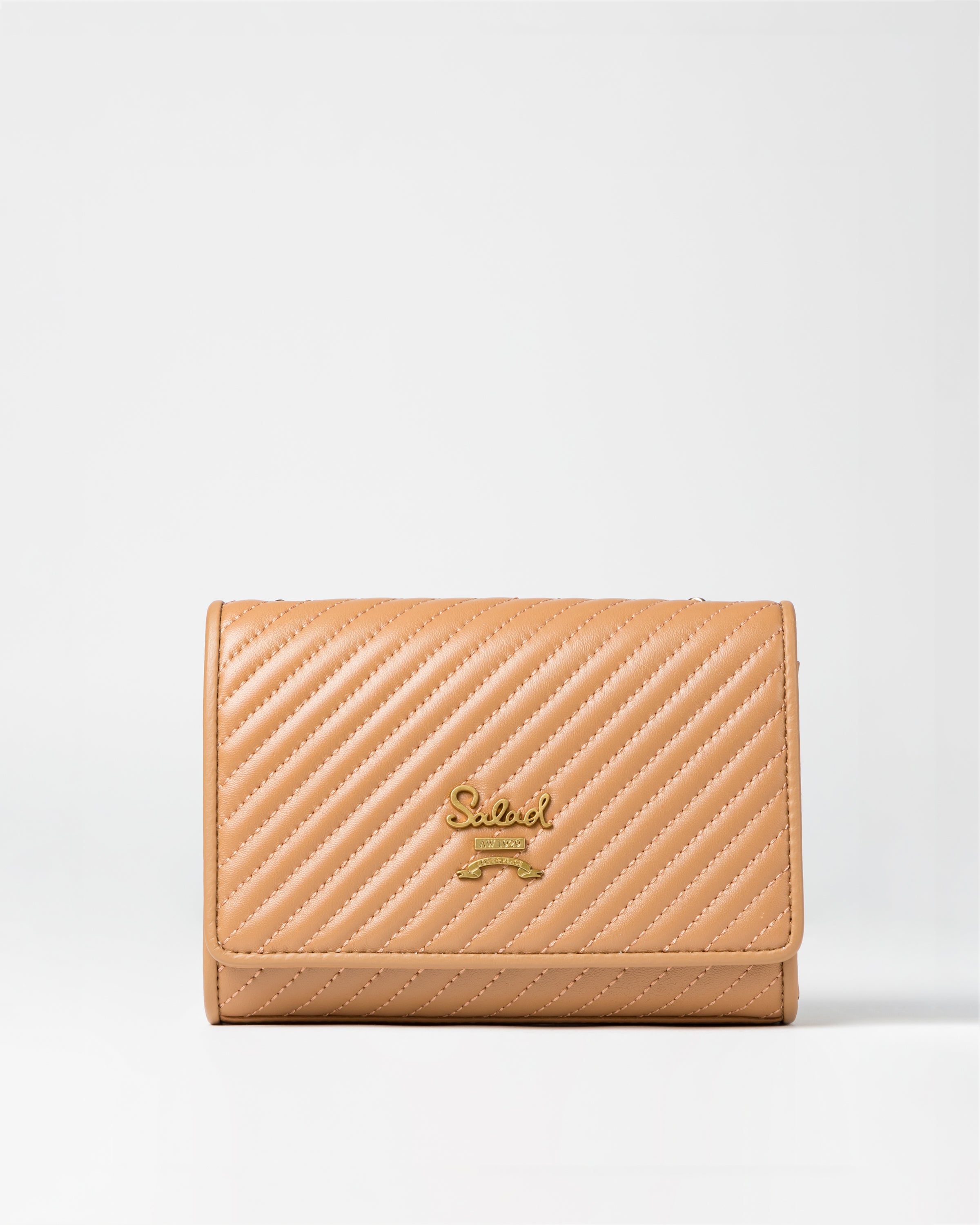Salad Mini Diagonal Crossbody Bag