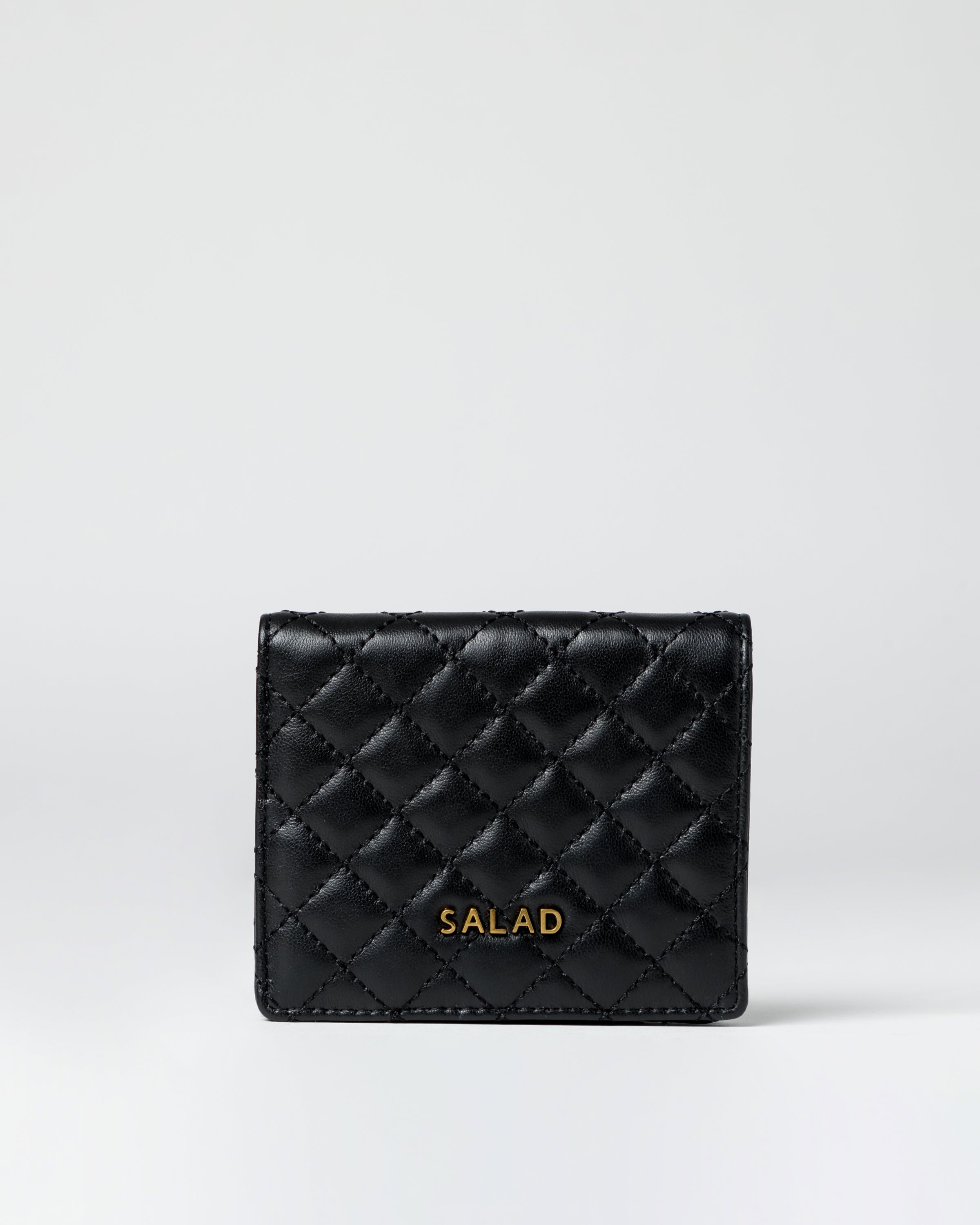 Salad Wadded Short Wallet