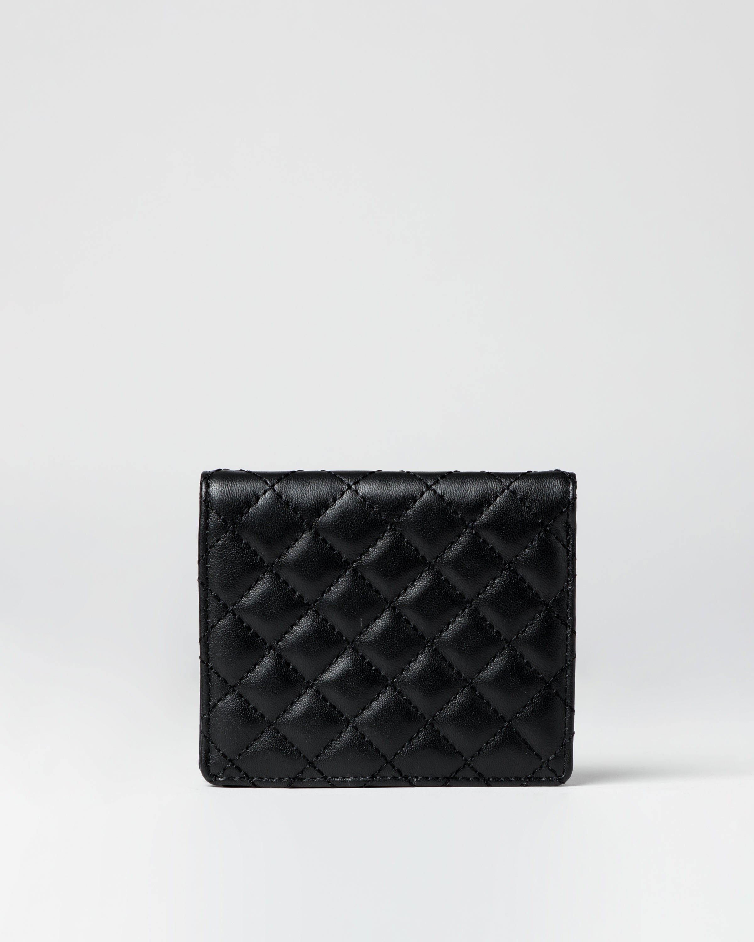 Salad Wadded Short Wallet